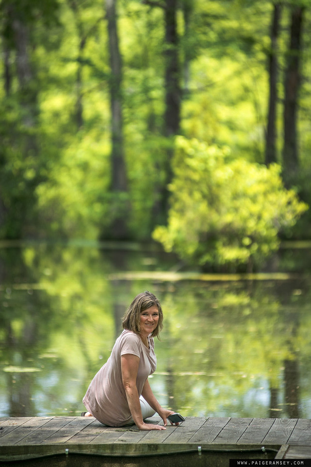 Merchants Millpond State Park