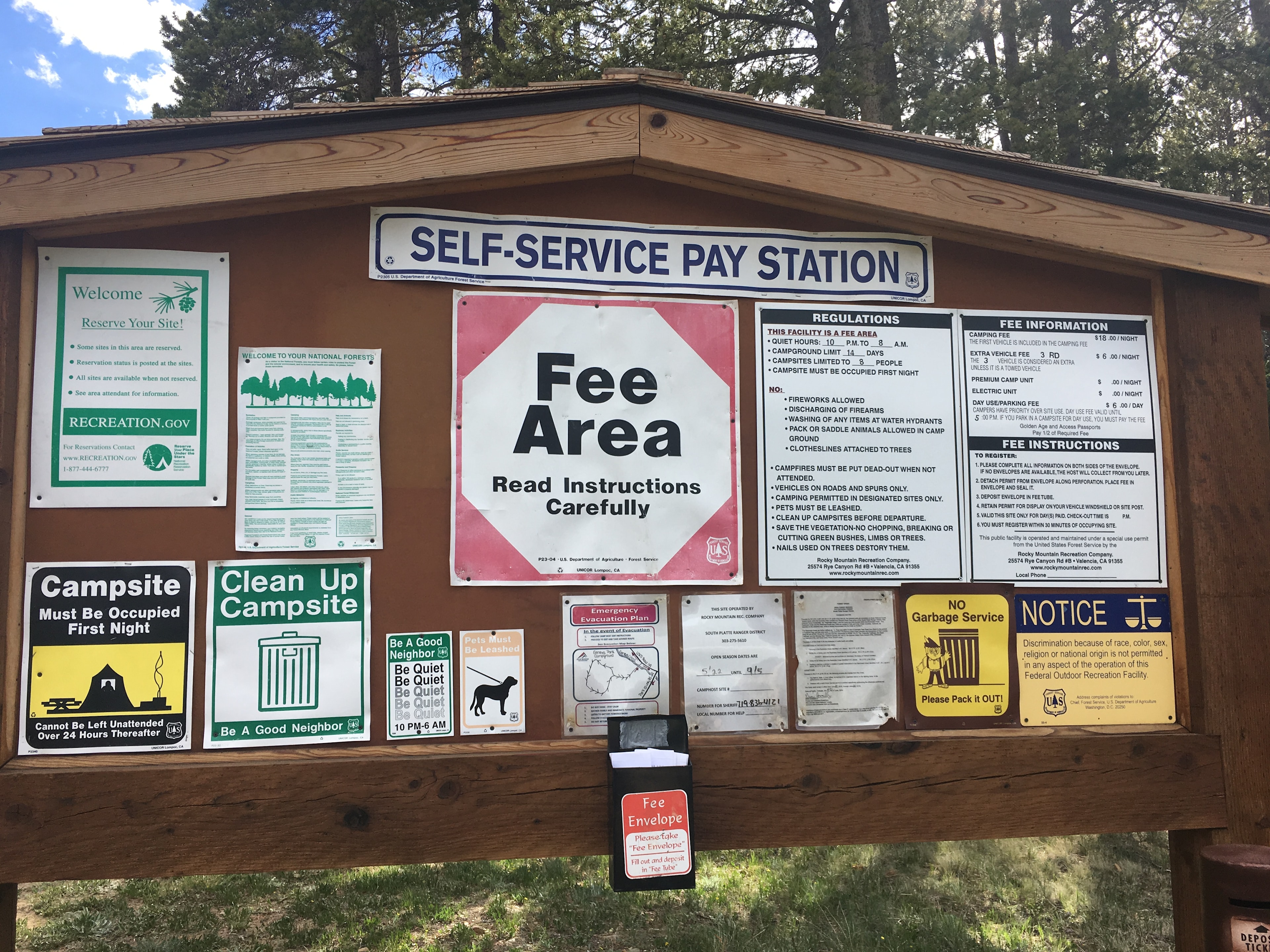 Geneva Park Campground