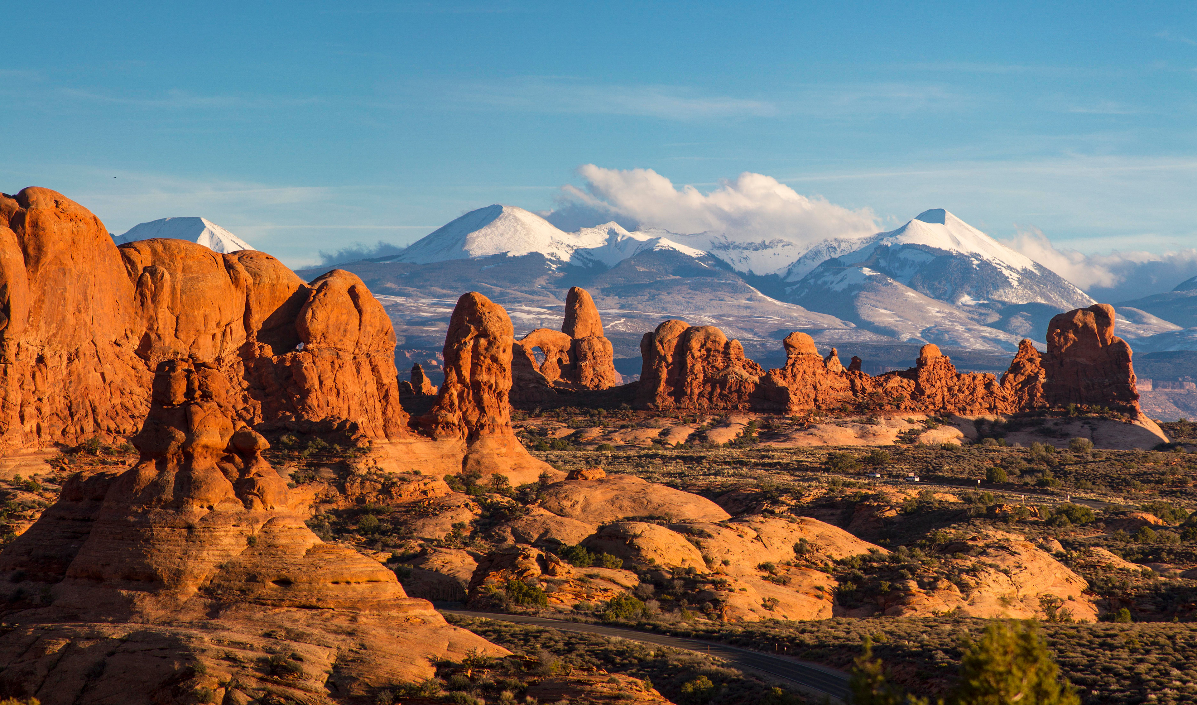 Devils Garden Campground