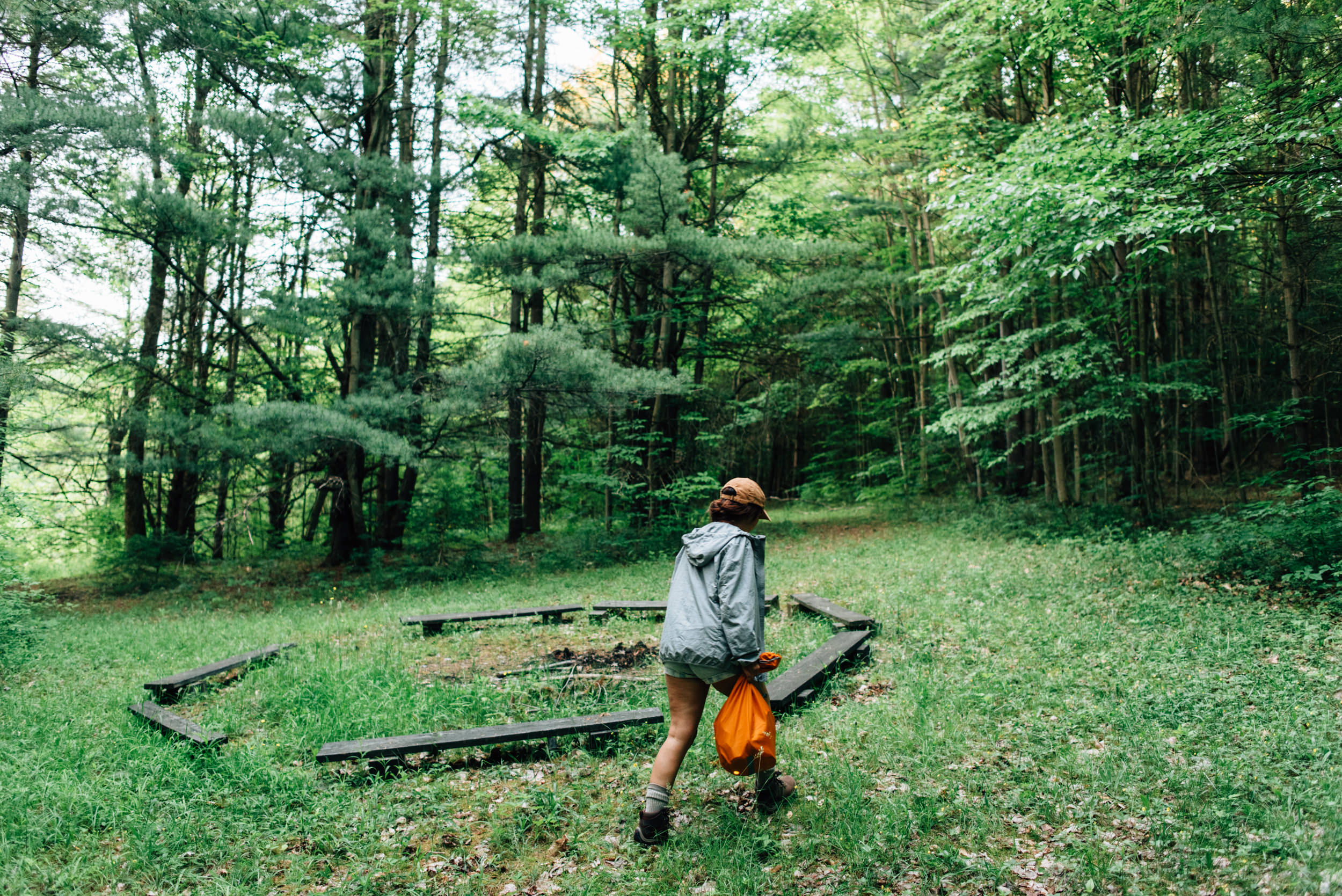 Camp Earth Connection