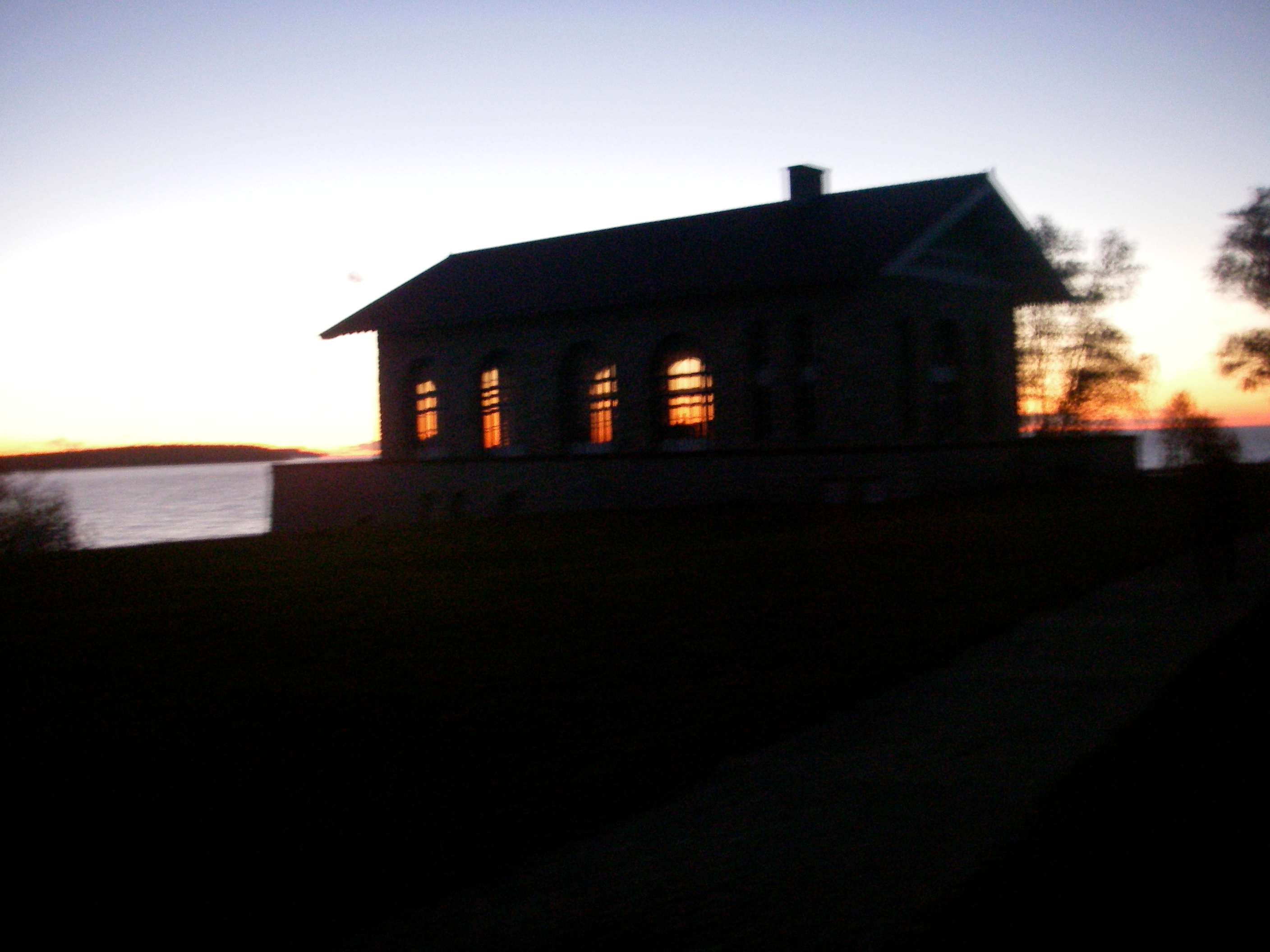 Rock Island Campground