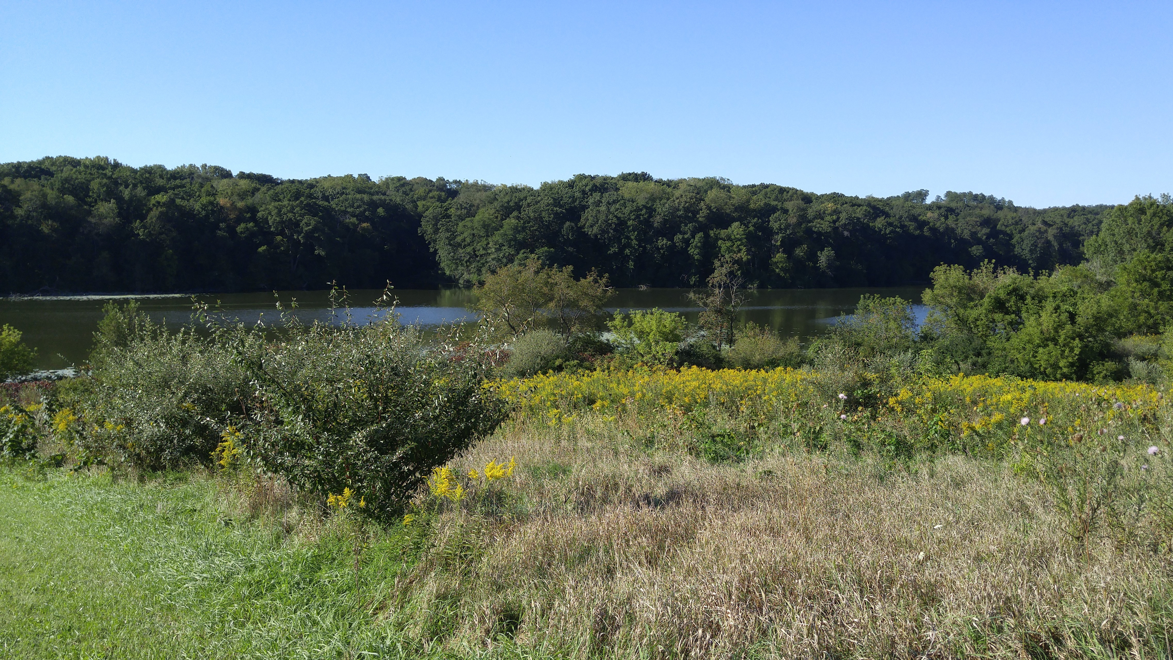 Morrison-Rockwood Campground