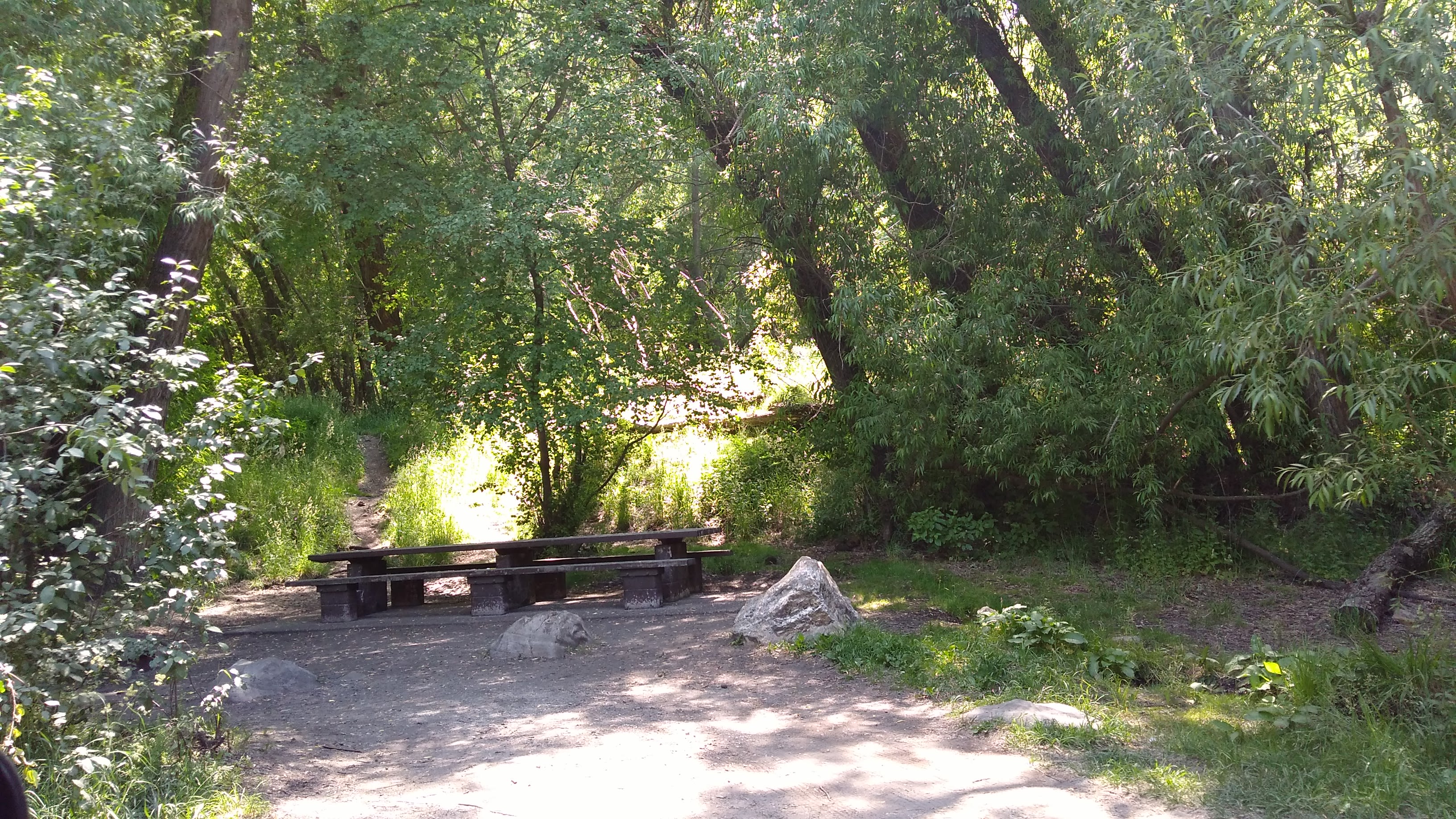 Box Elder Campground