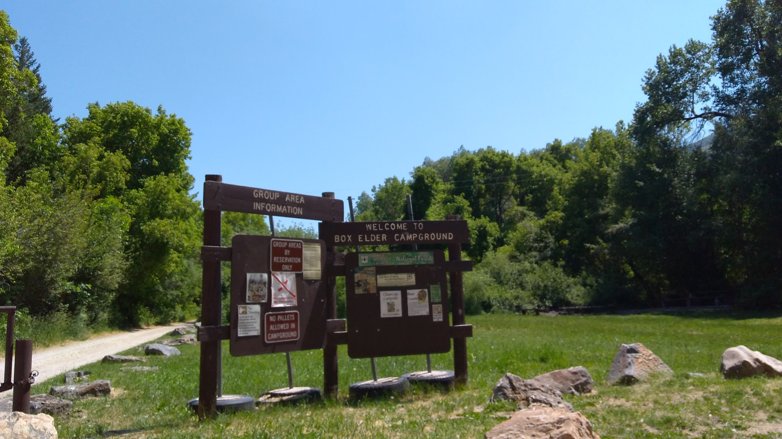 Box Elder Campground