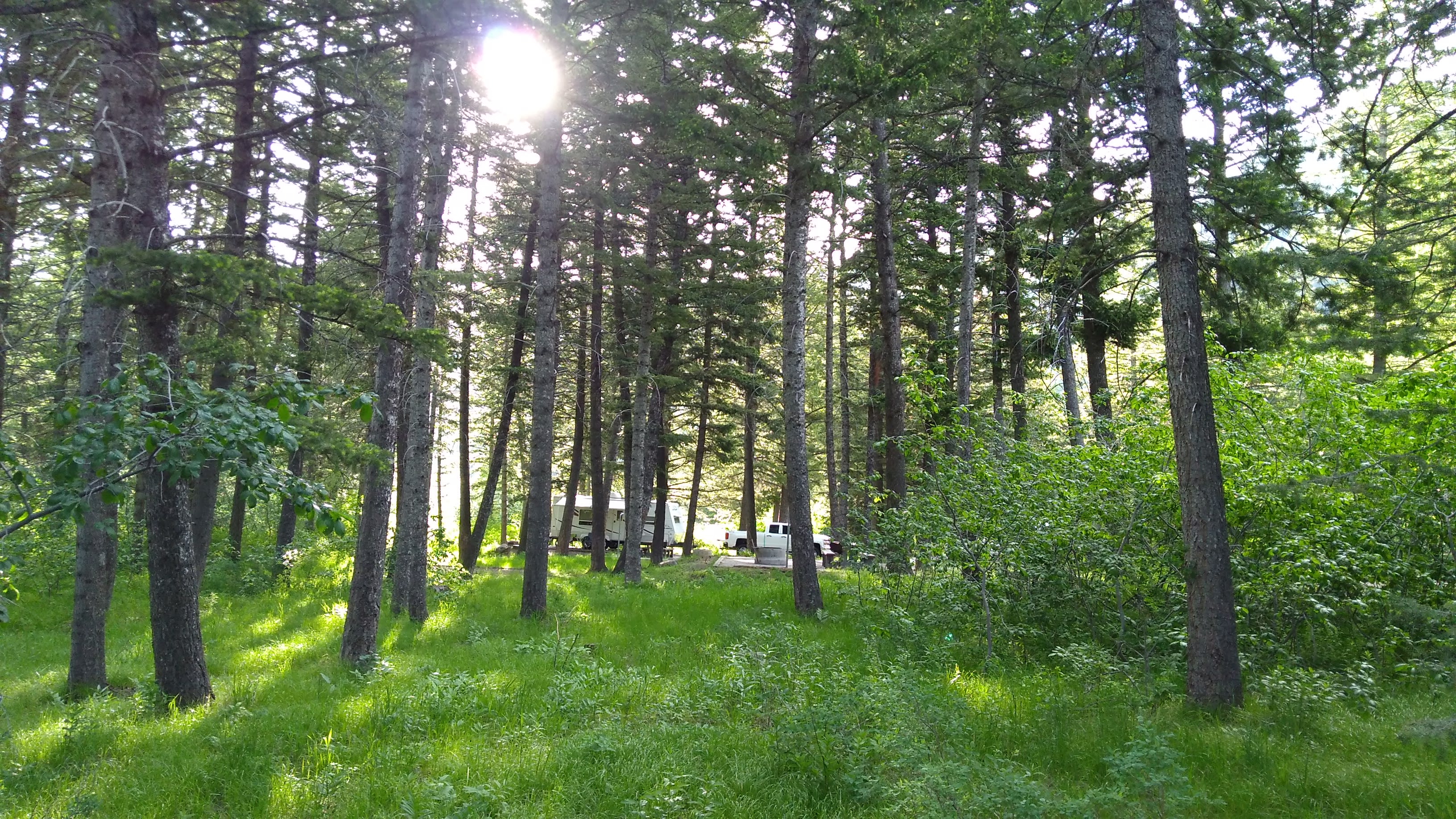 Scout Mountain Campground
