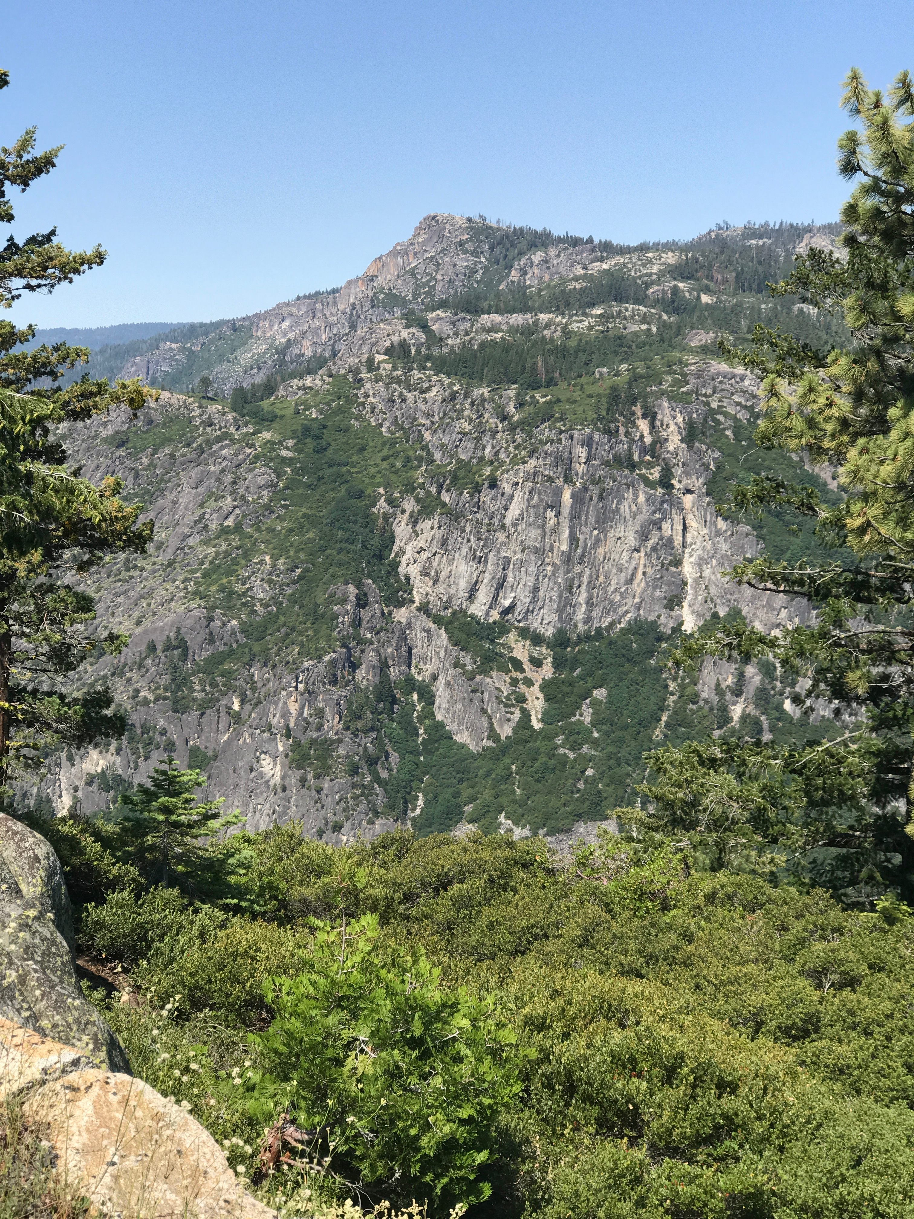 Boulder Flat Campground