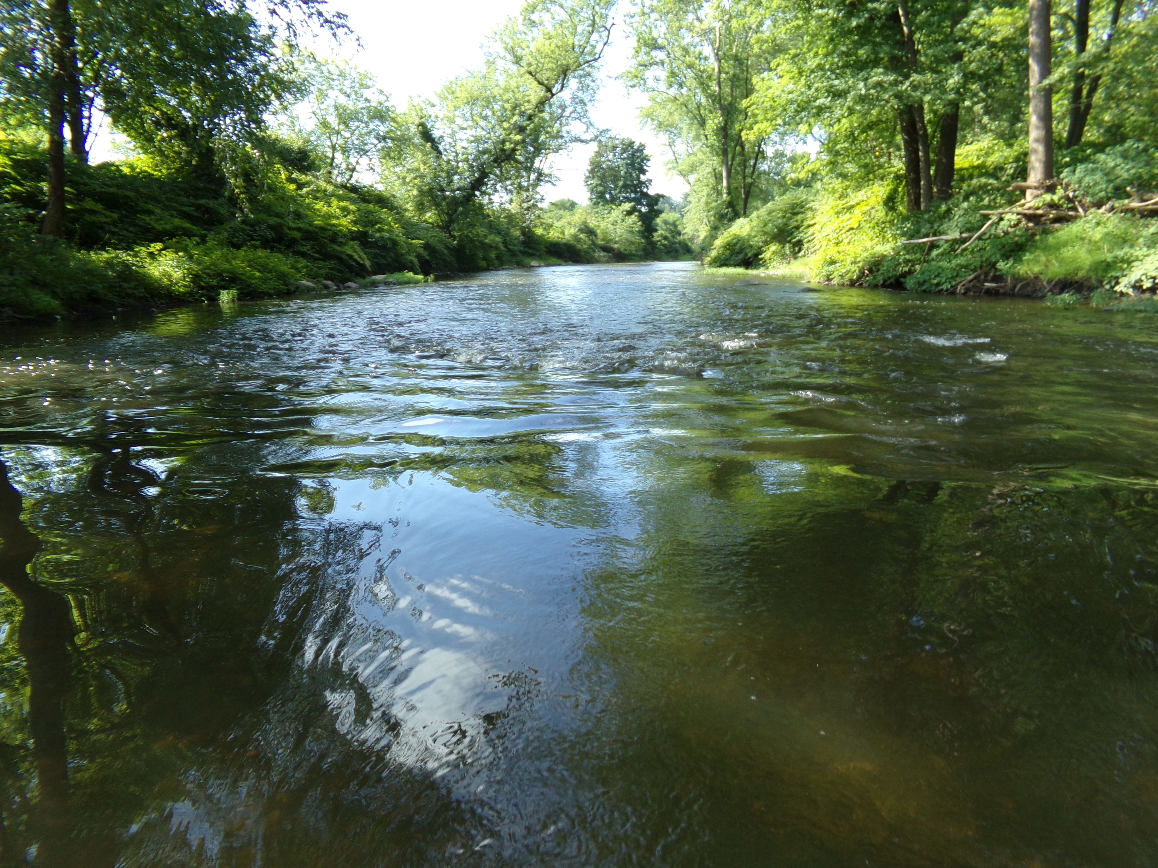 Canal-Tunnel-River Kampground.