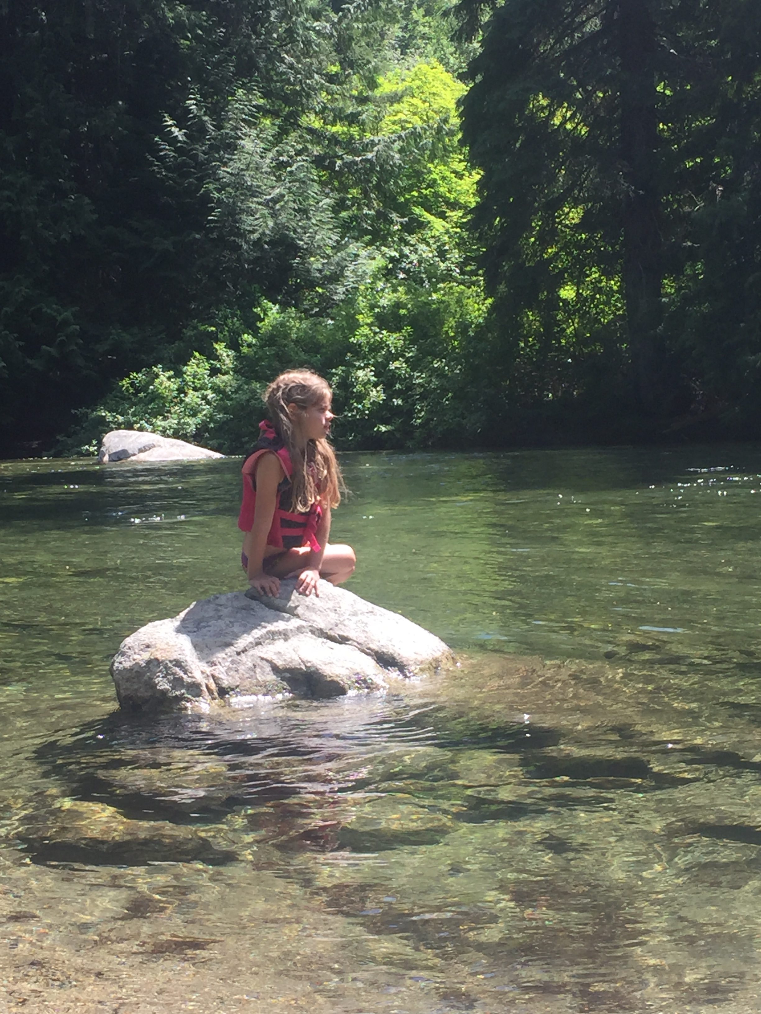 Ida Creek Campground