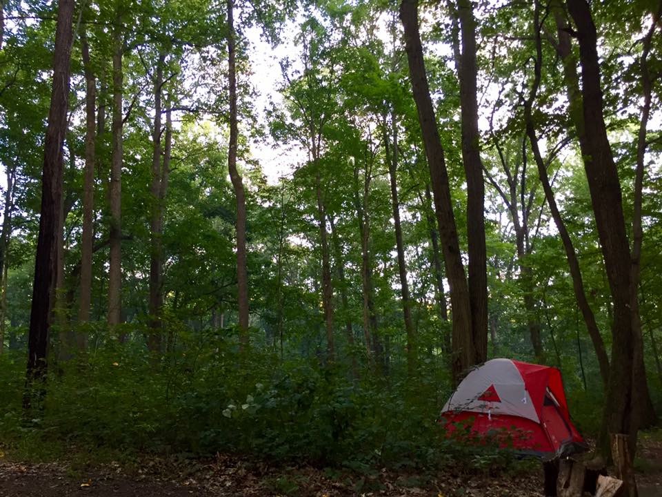Kentuck Campground