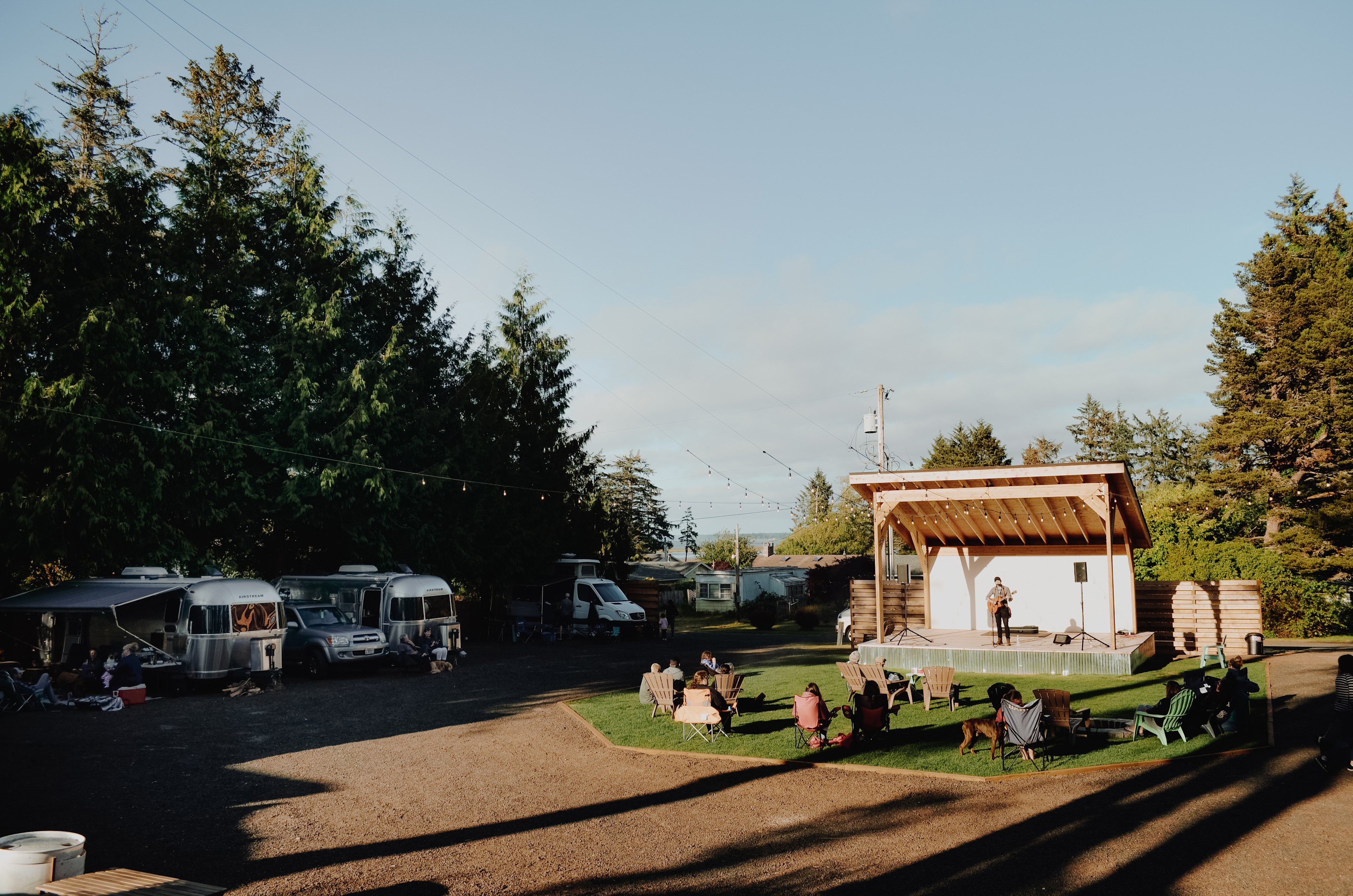 No place I'd rather be. 