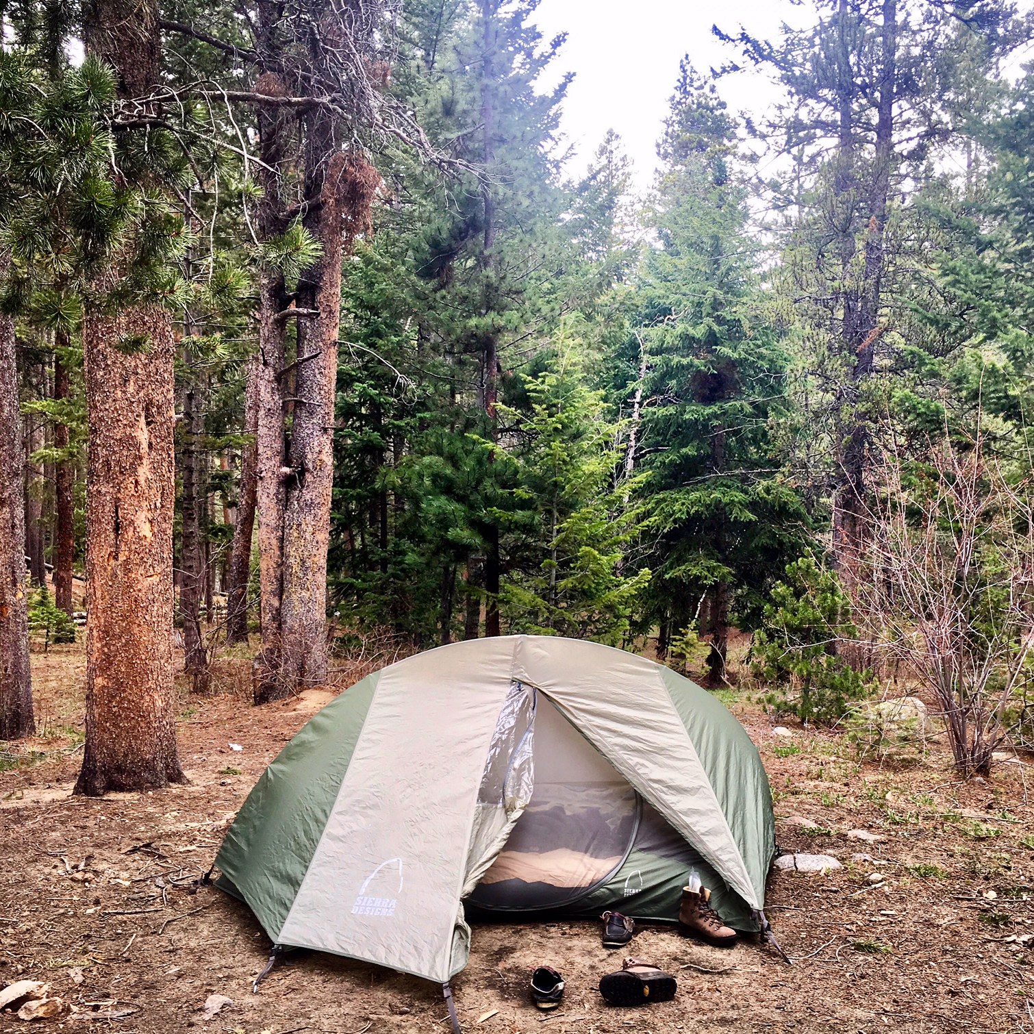 Sugarloaf Campground