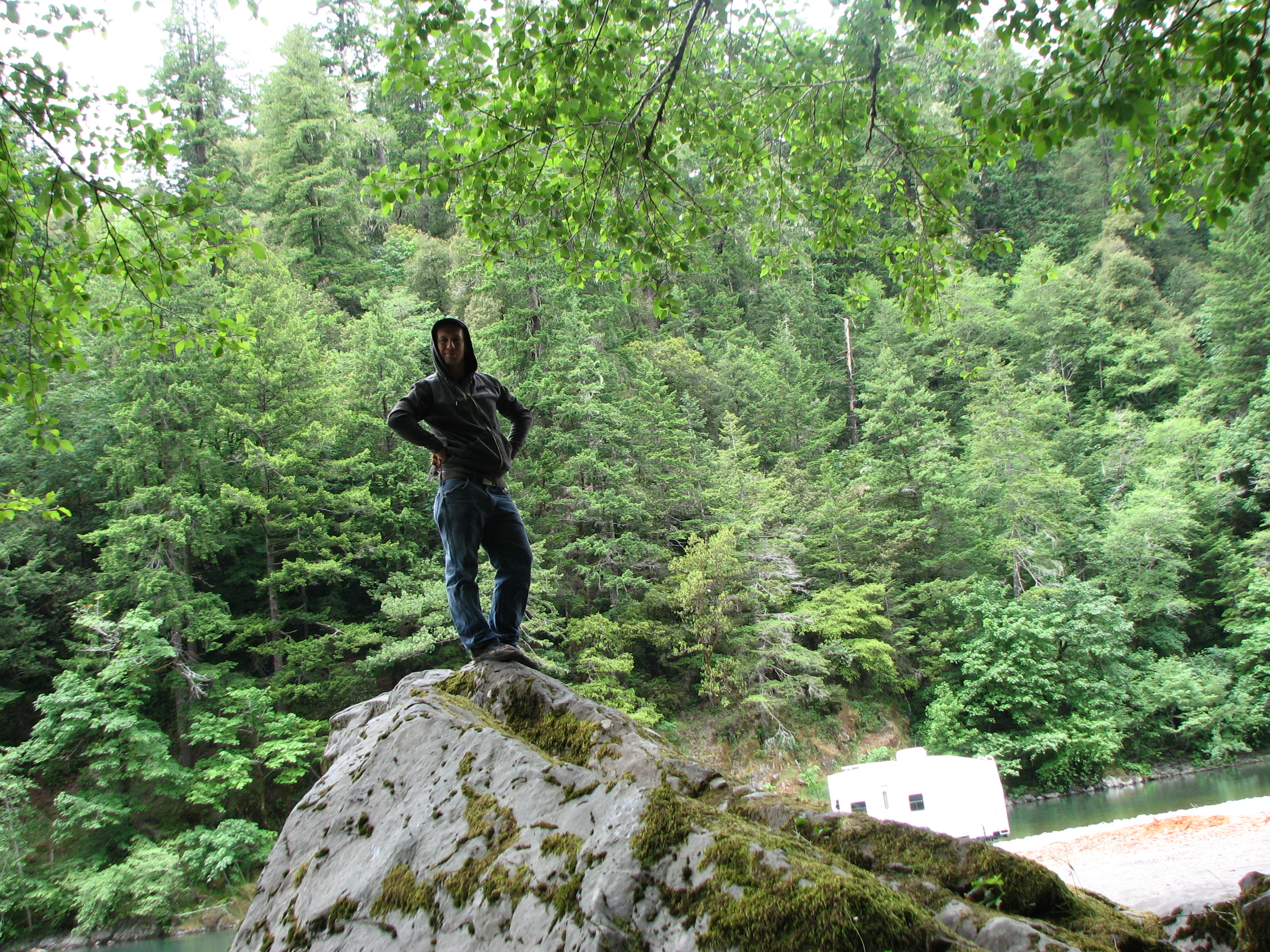 Miller Bar Campground