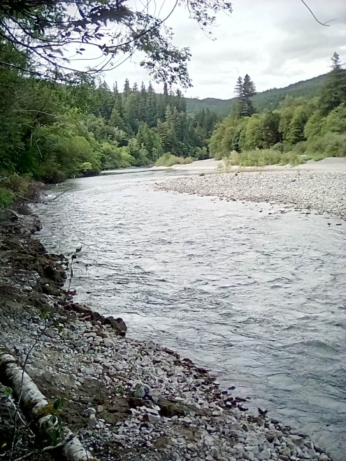 Alfred A. Loeb State Park