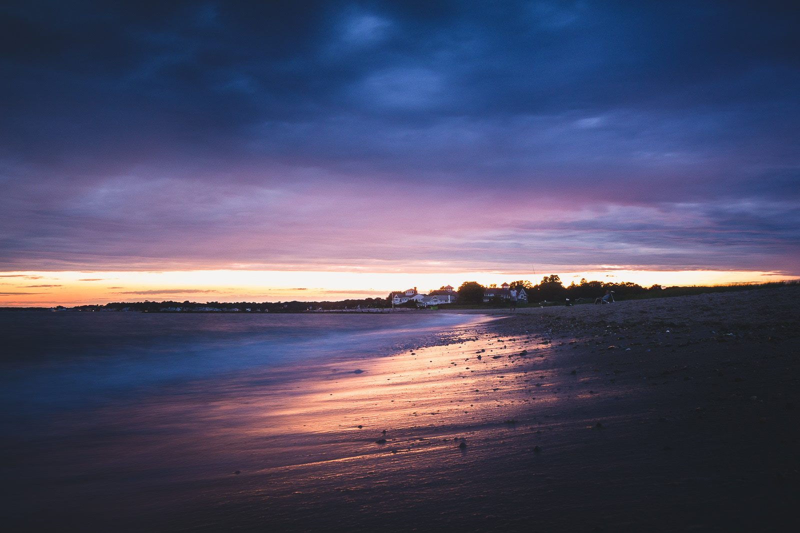 Hammonasset Beach Campground