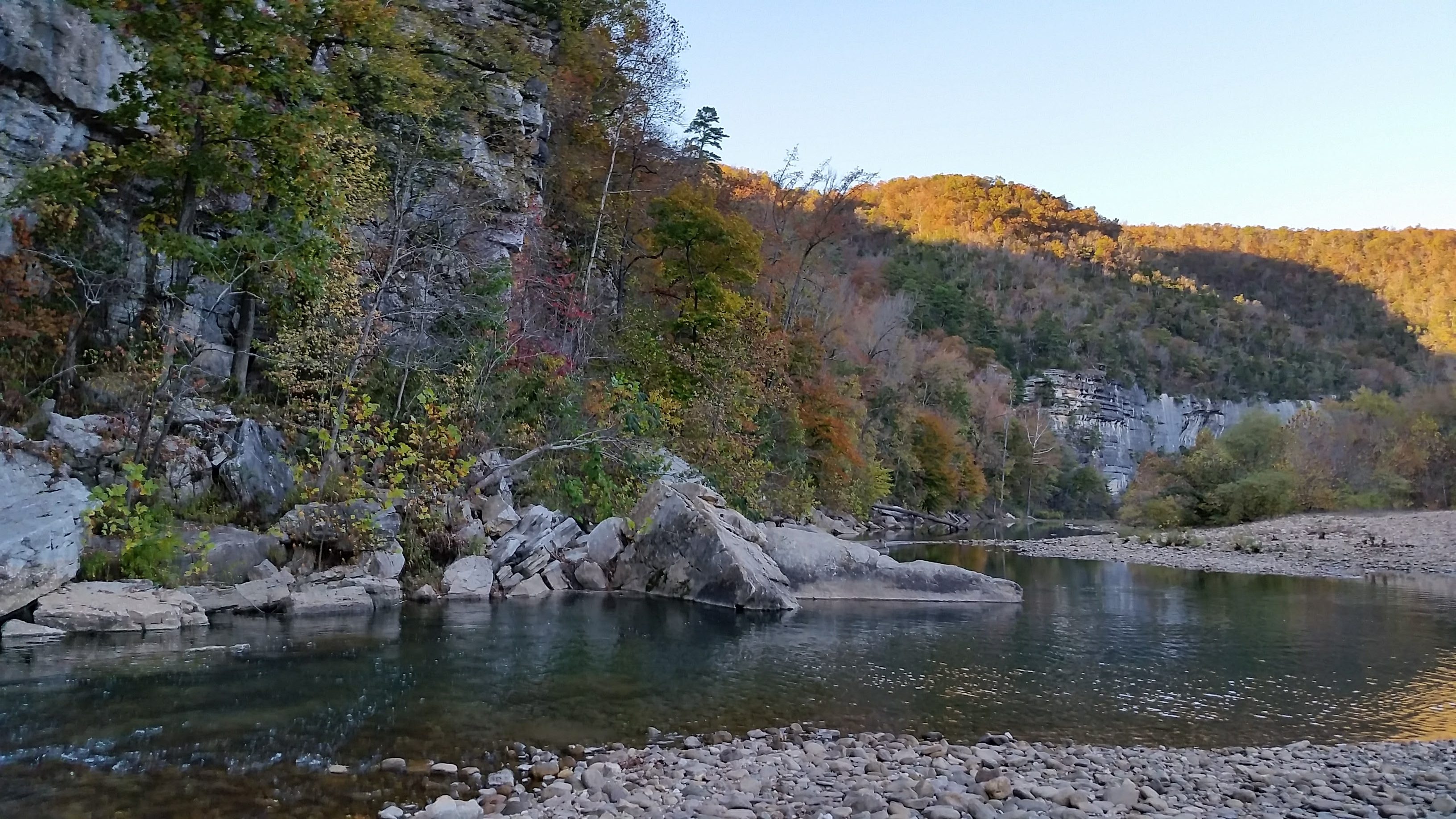 Steel Creek Campground