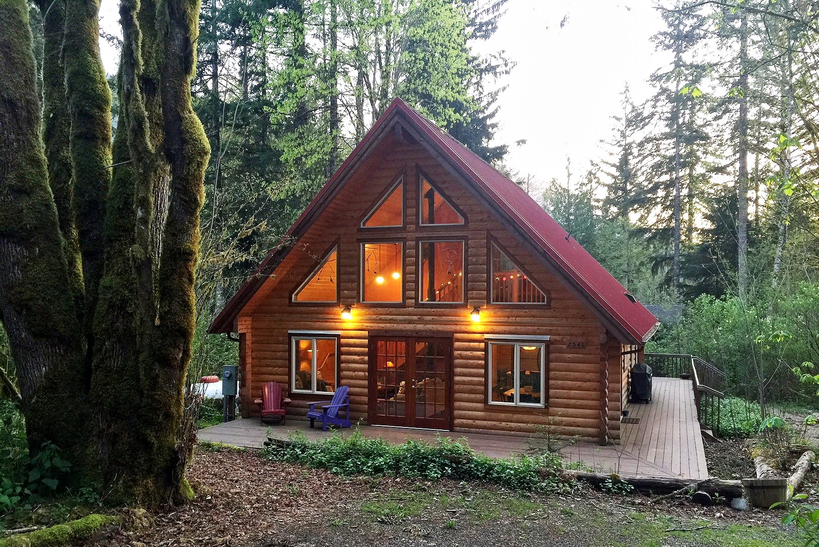 Mt. Baker Lodging