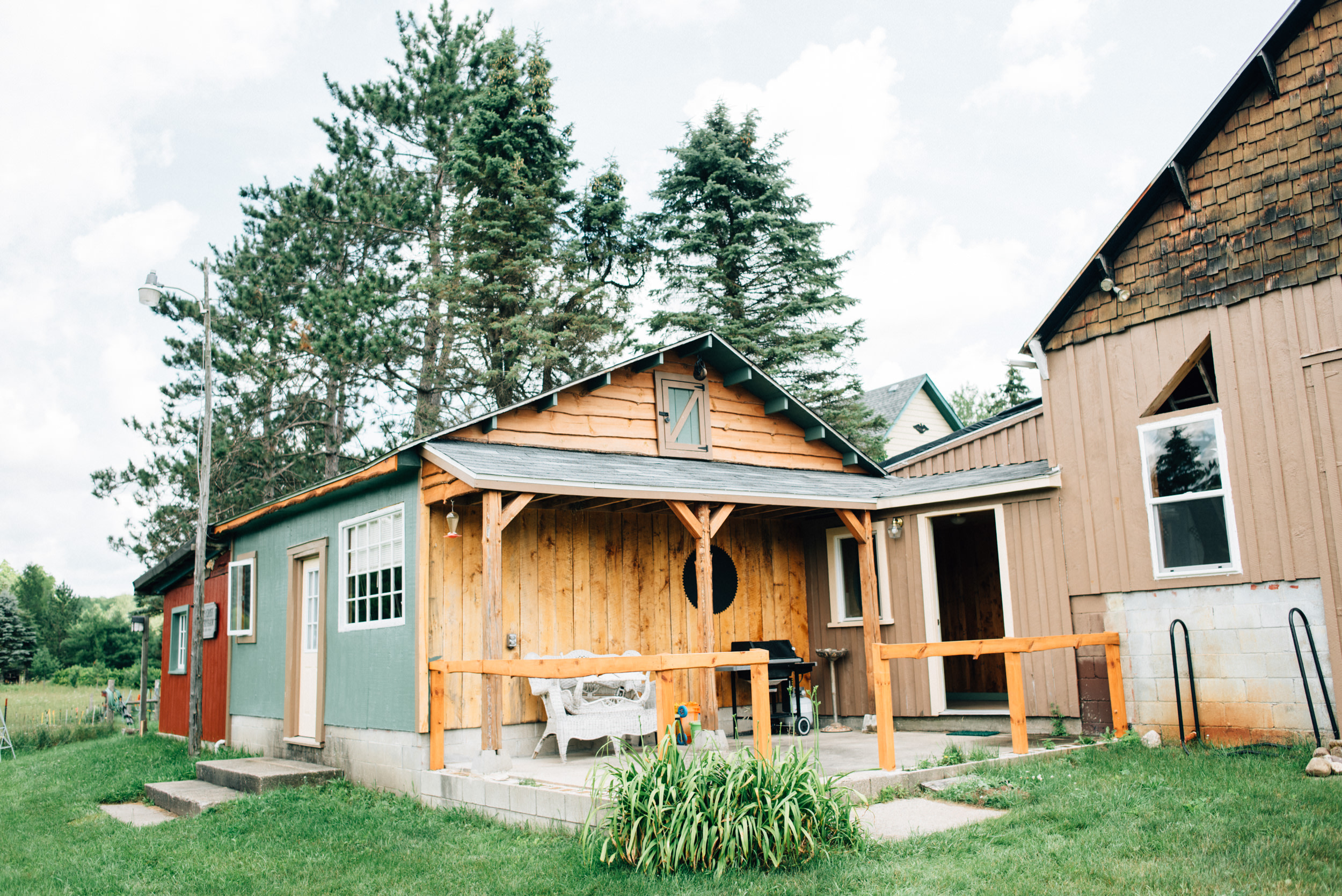 Harvest Village - Farmstay