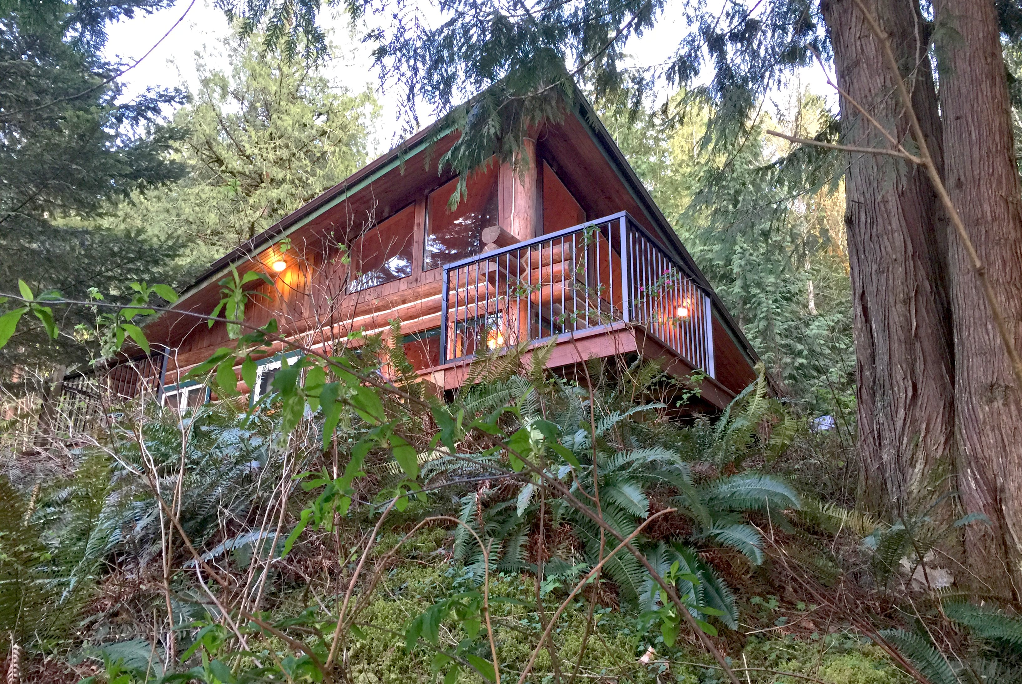 Mt. Baker Lodging