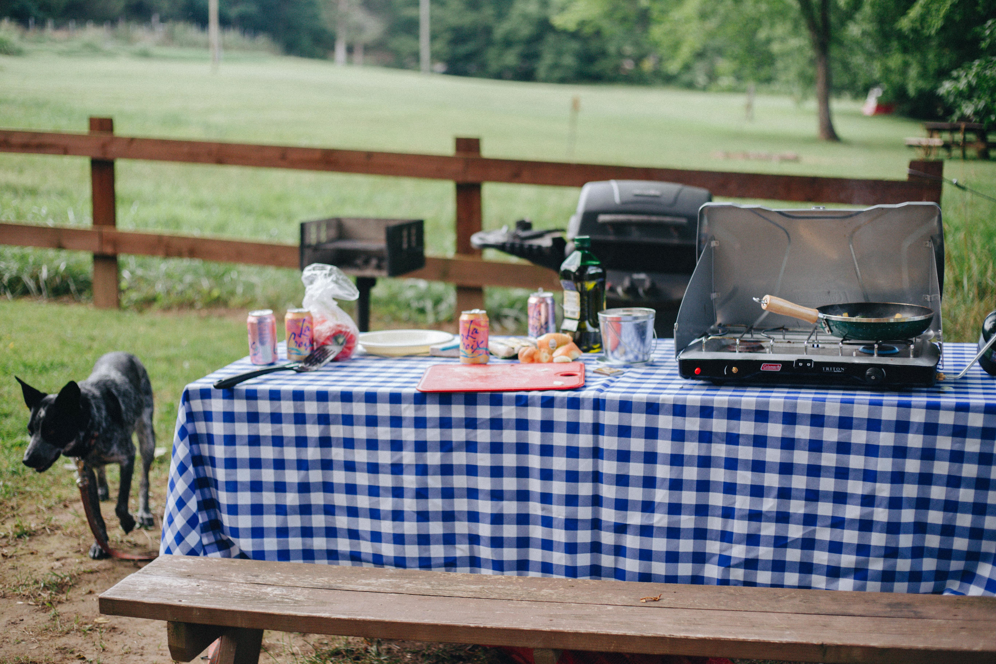 #1 Rock Tavern River Kamp