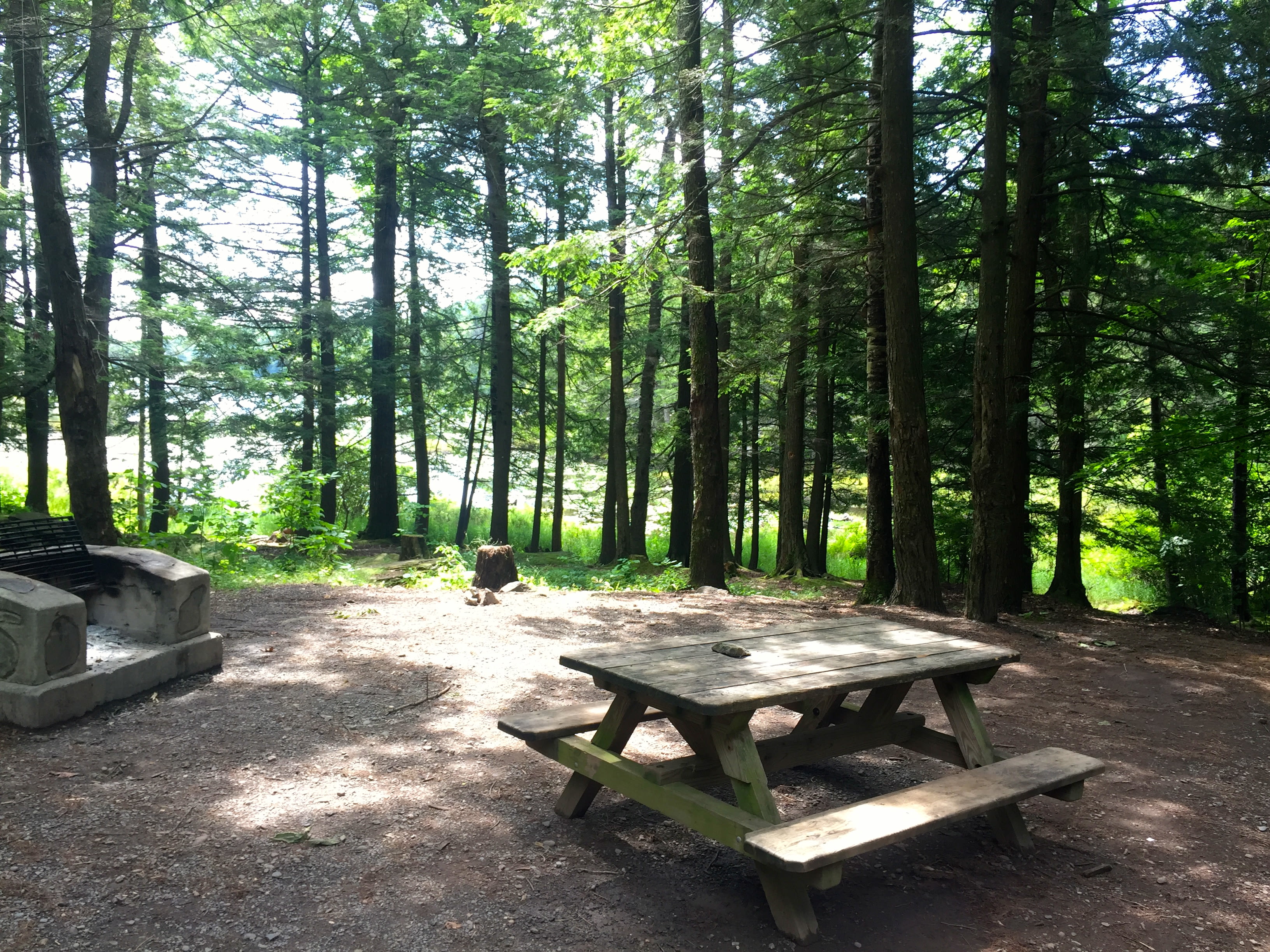 North/South Lake Campground