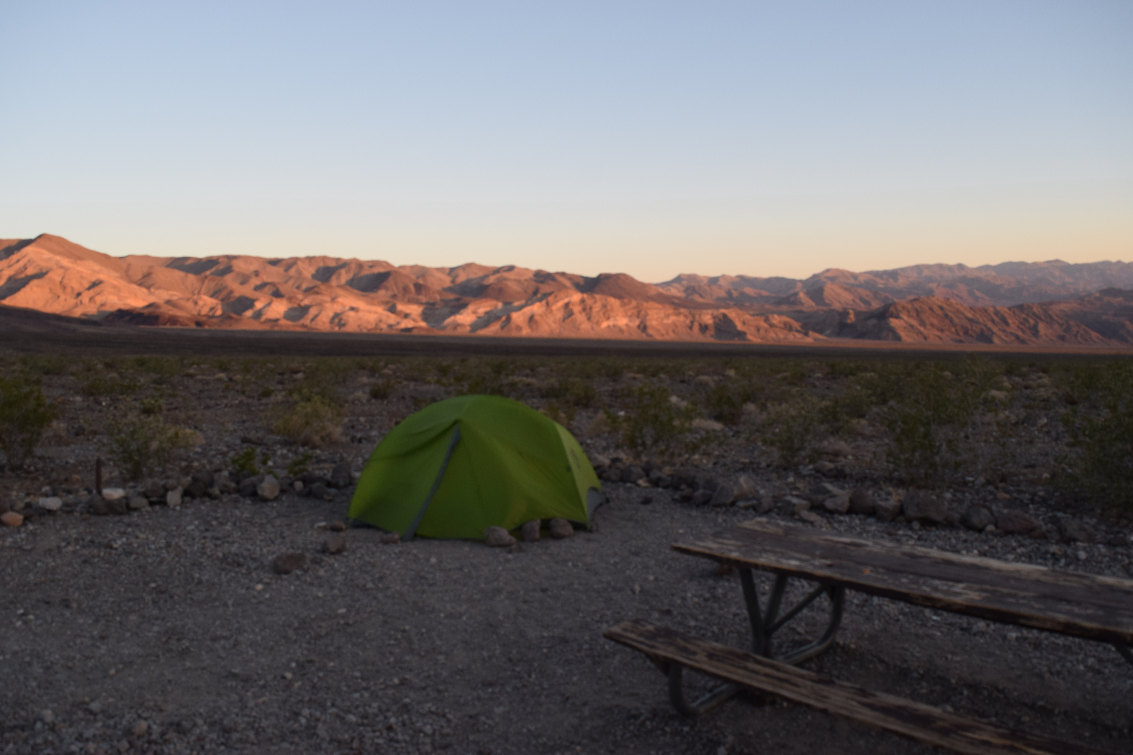 Emigrant Campground