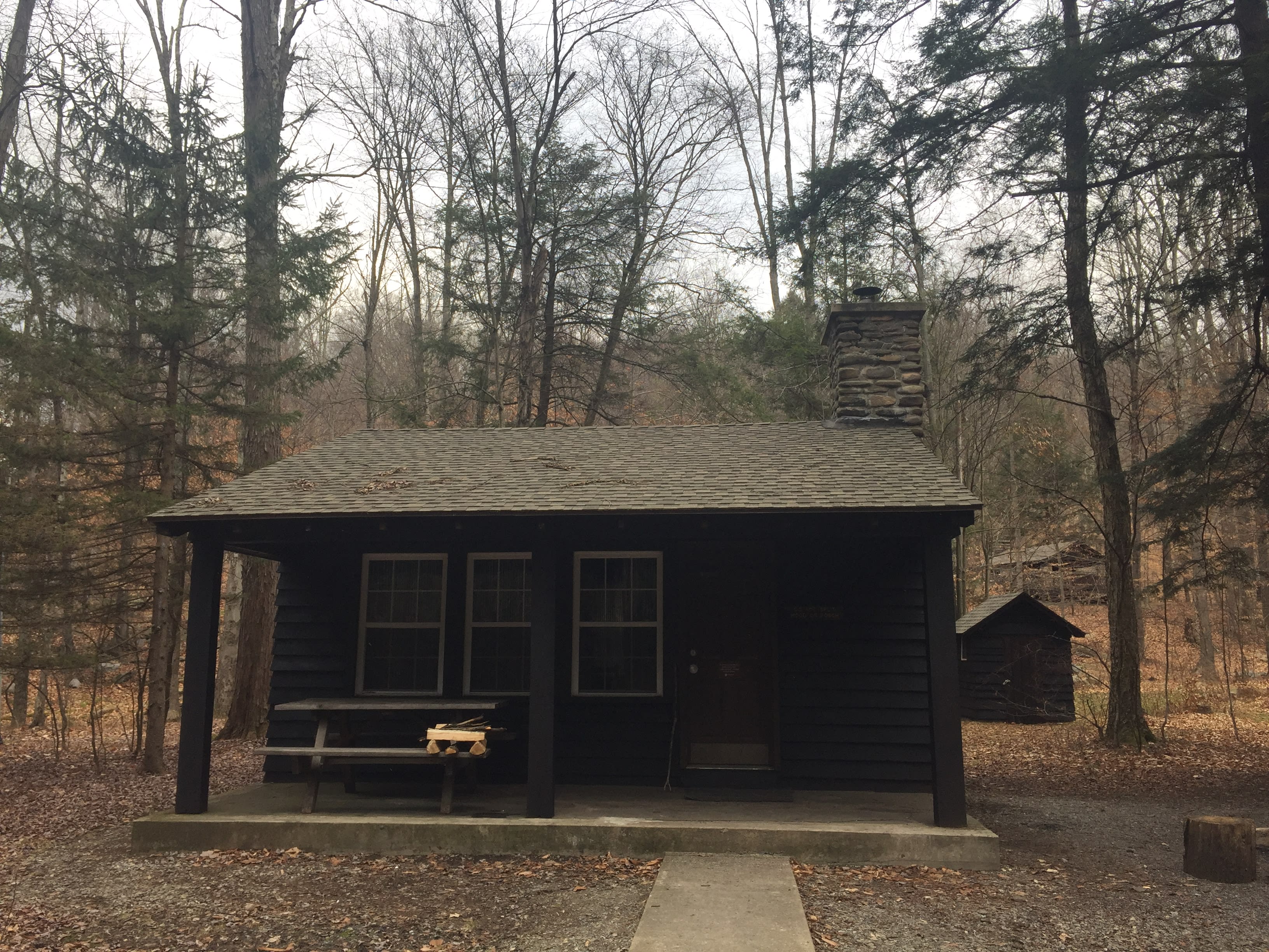 Worlds End State Park