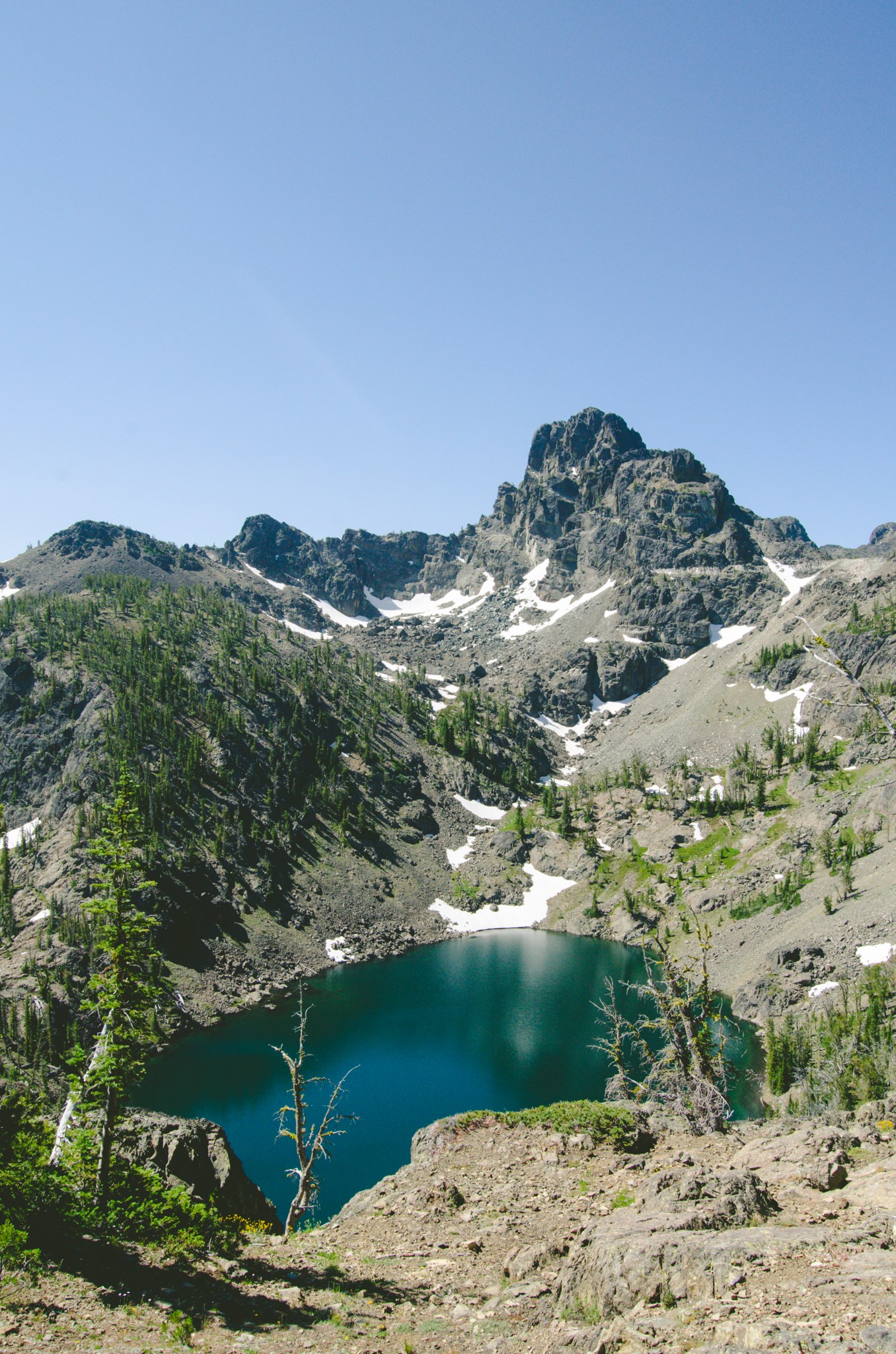 Seven Devils Campground