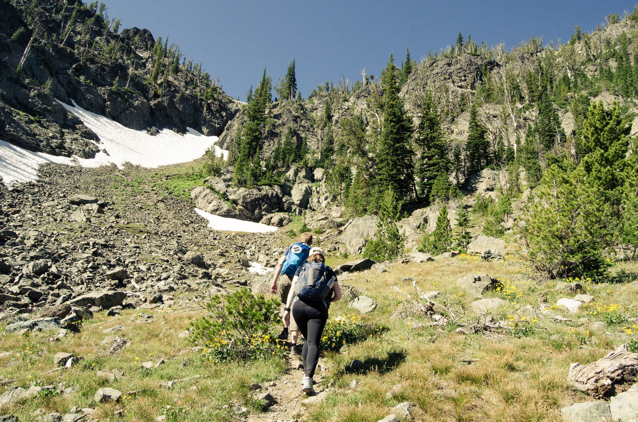 Seven Devils Campground