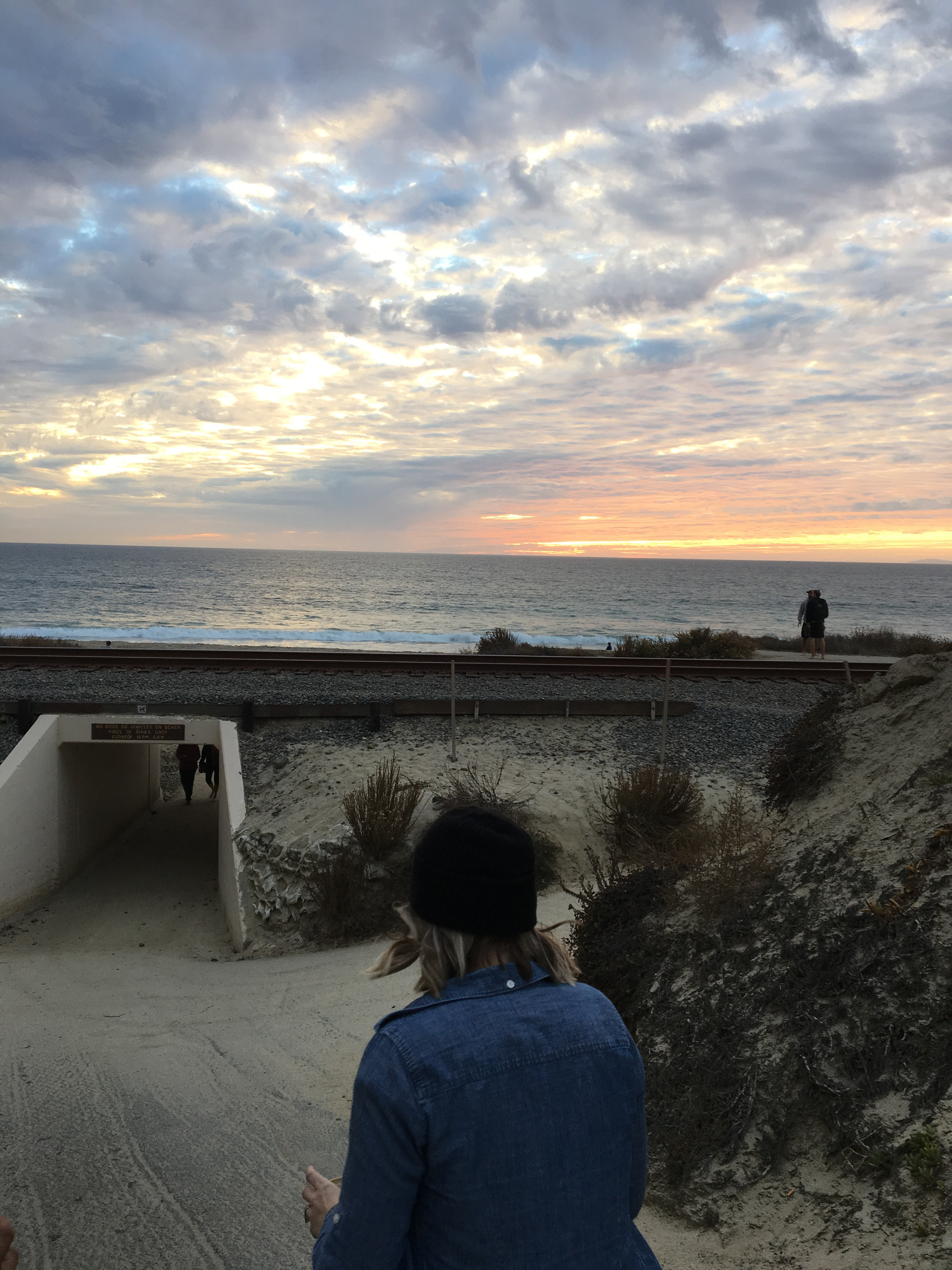 San Clemente Campground