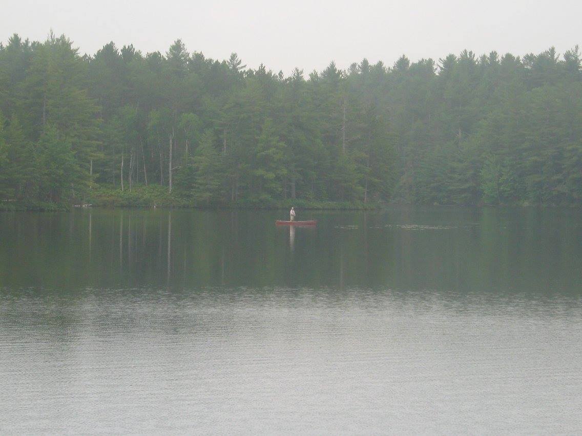 Buck Pond Campground