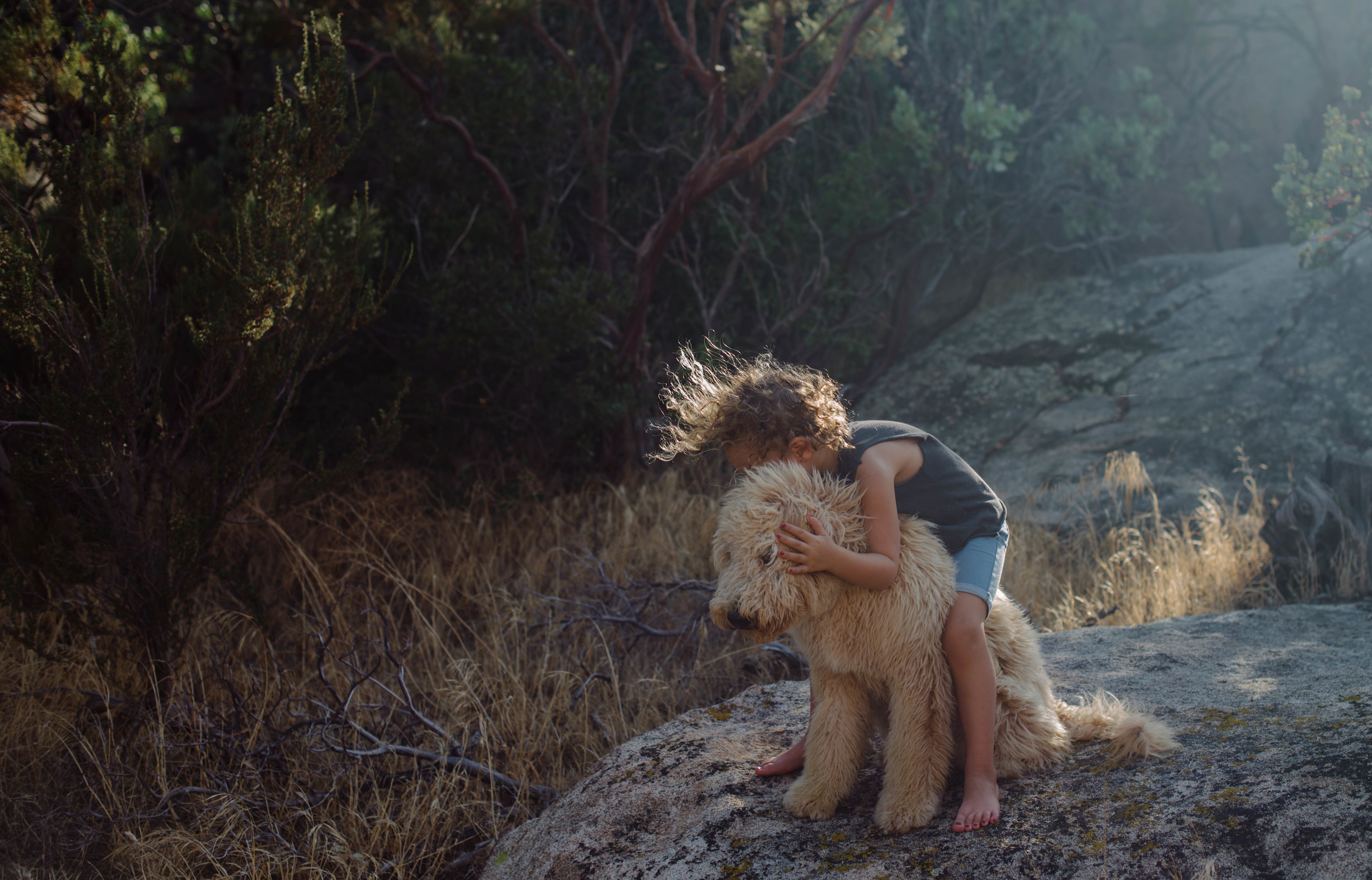 Sagewinds Farm High Desert camp