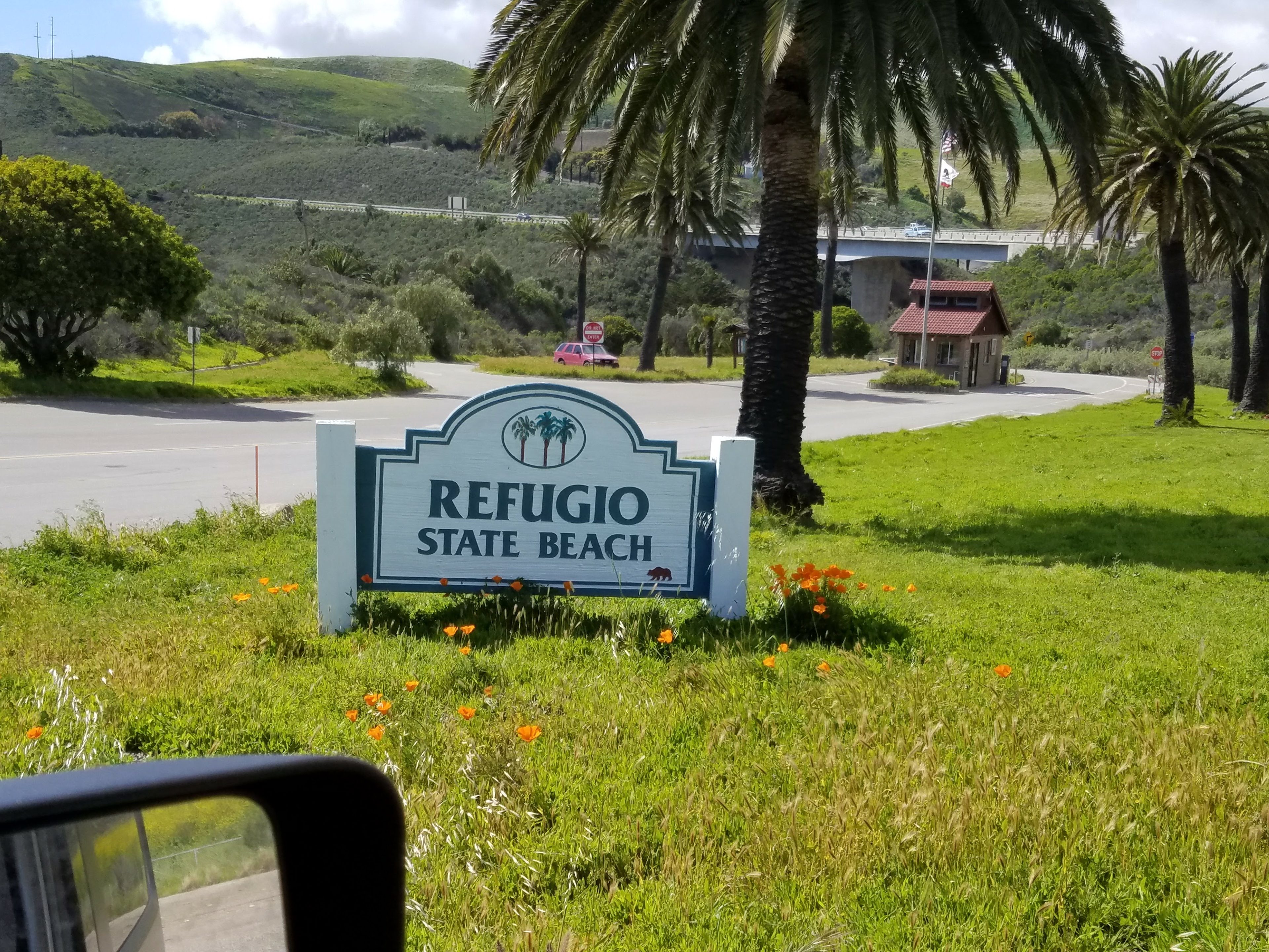 Refugio Campground