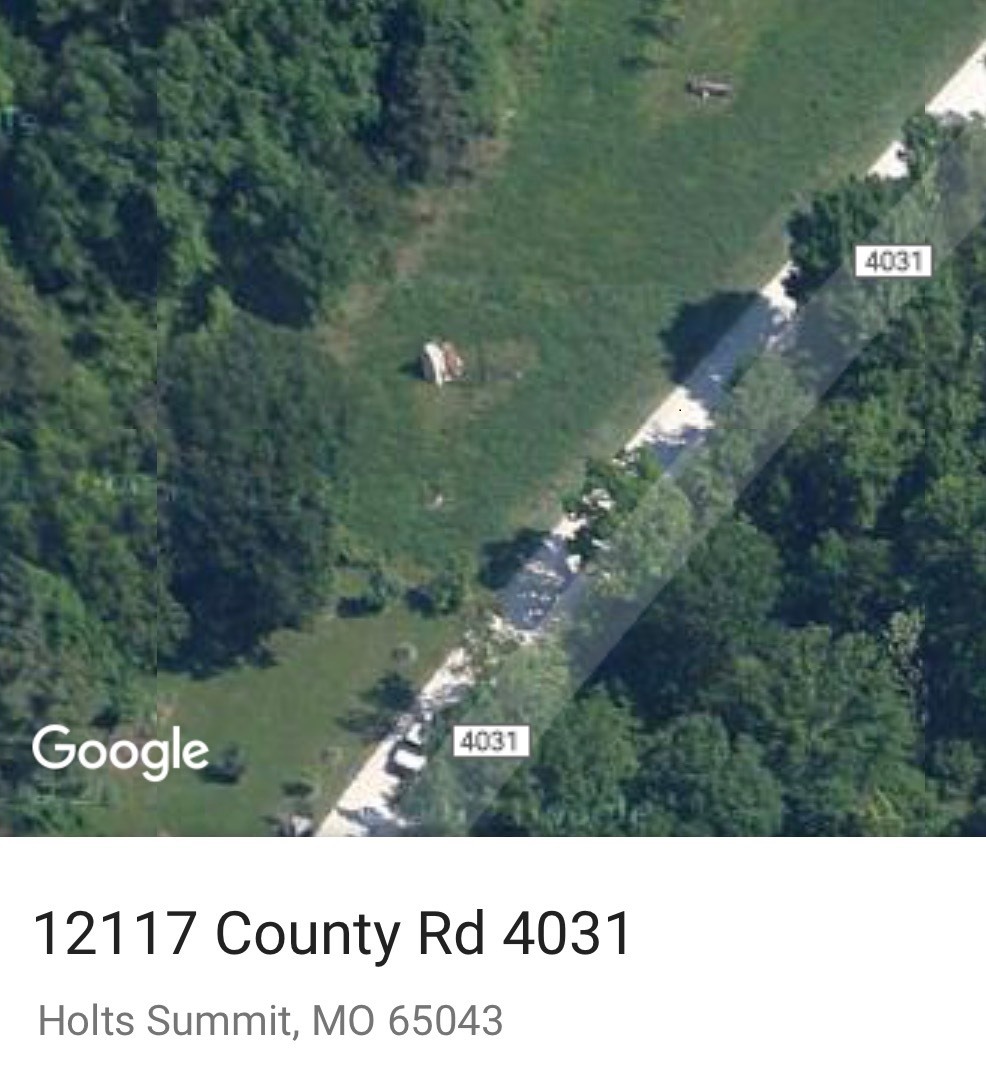 Primitive Camping Farm