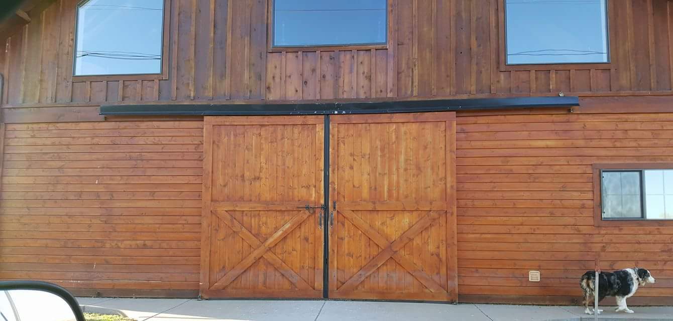 Gorgeous Barn Property