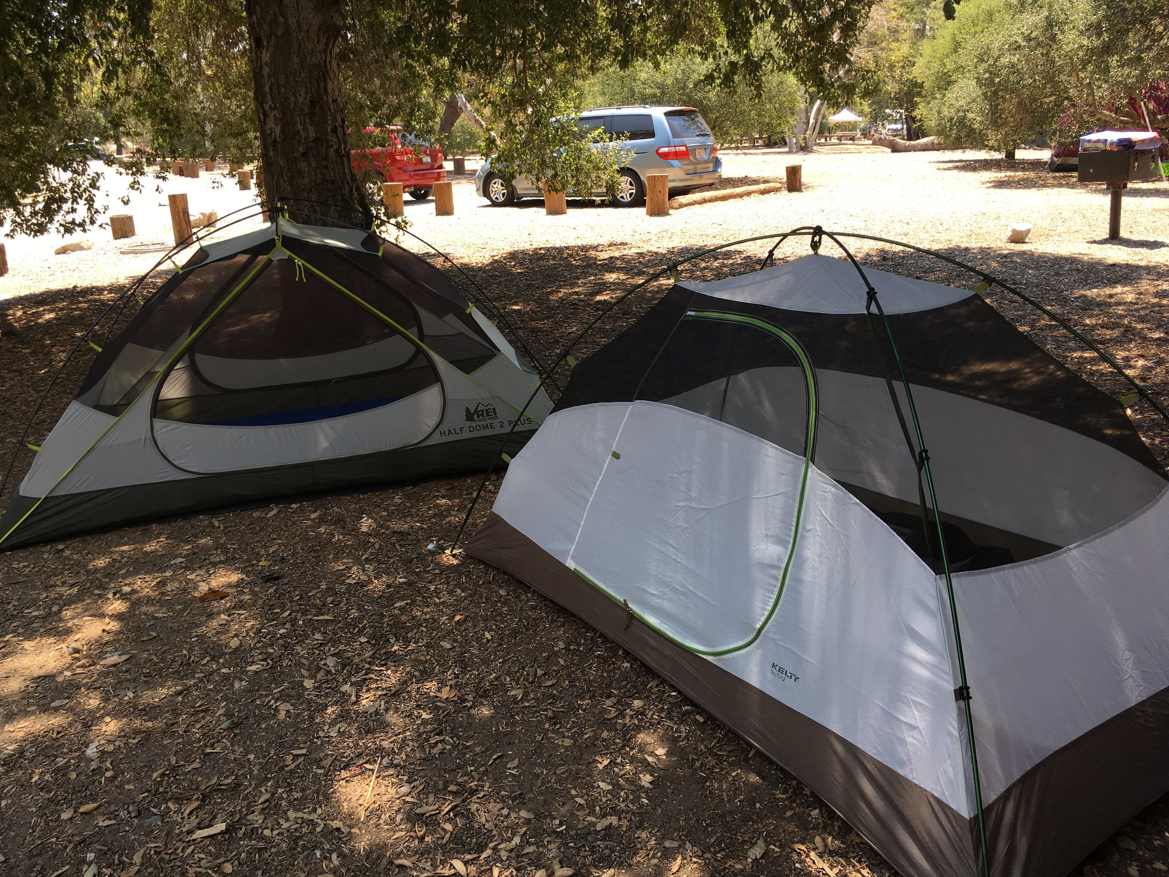 Site #36...LOTS of shade