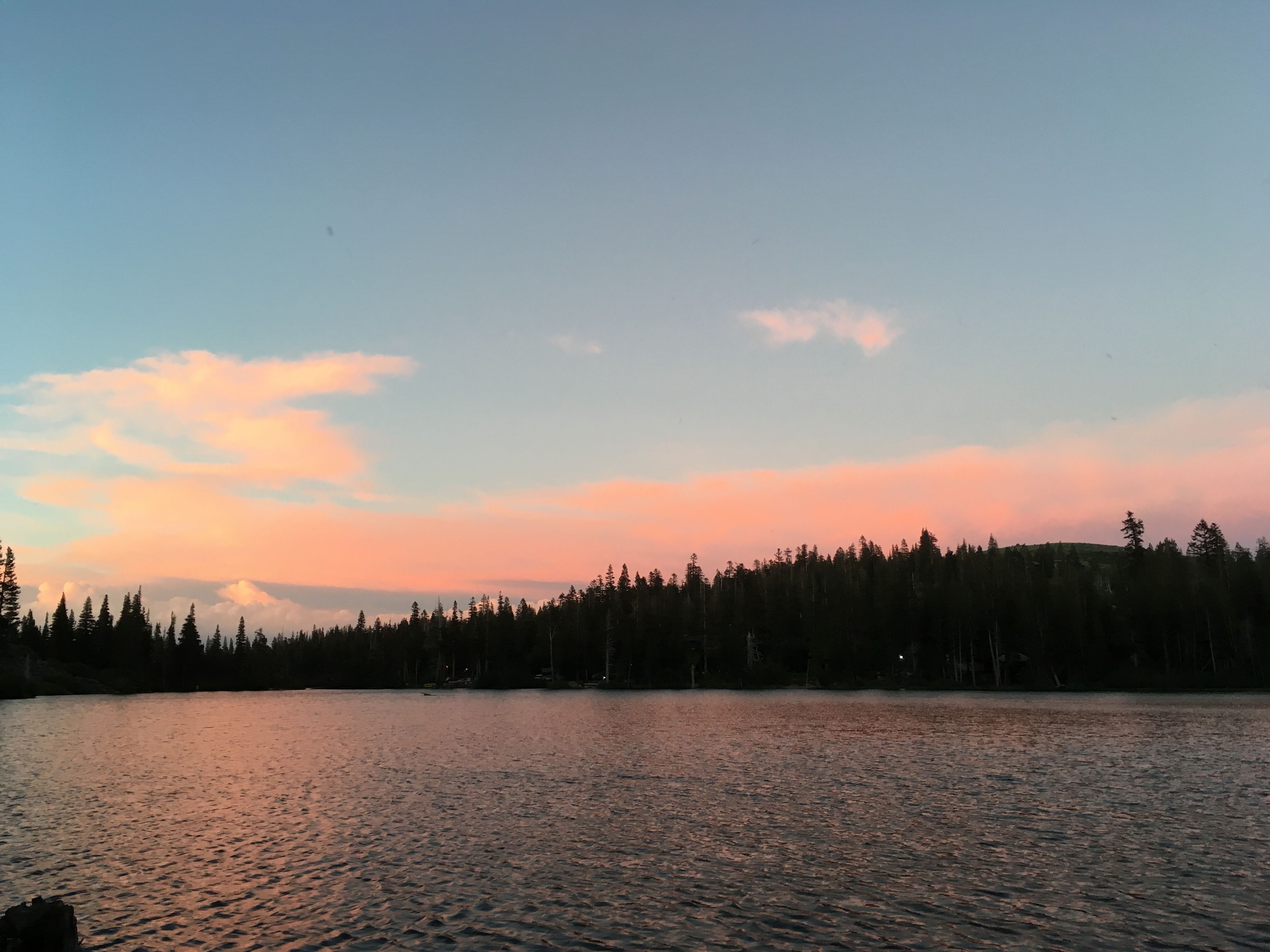 Twin Lakes Campground