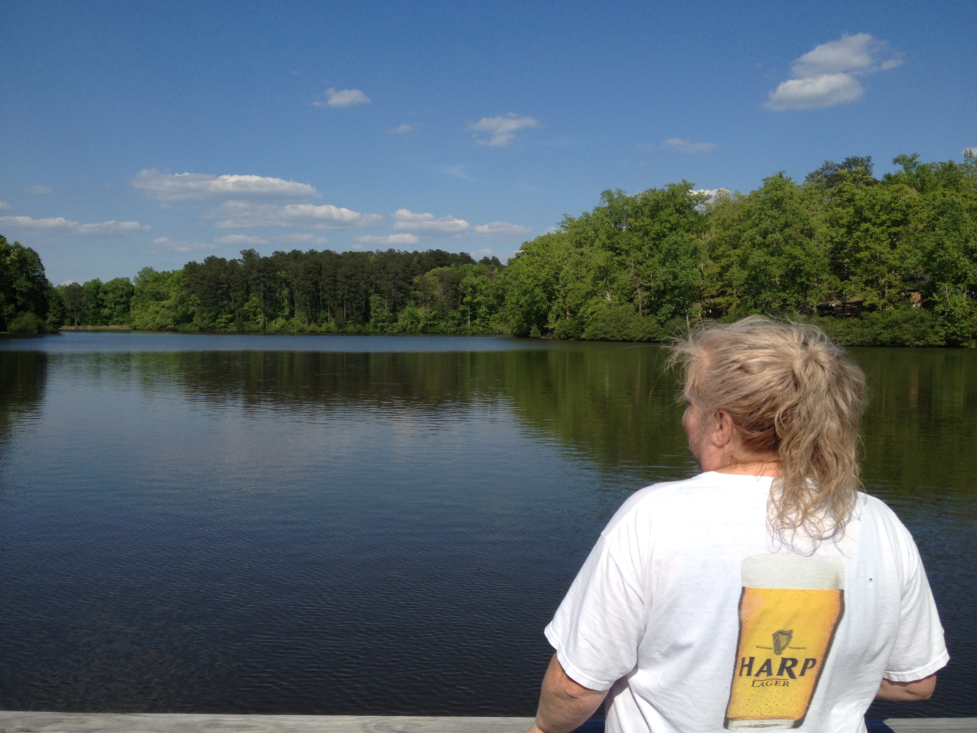 Natchez Trace State Park