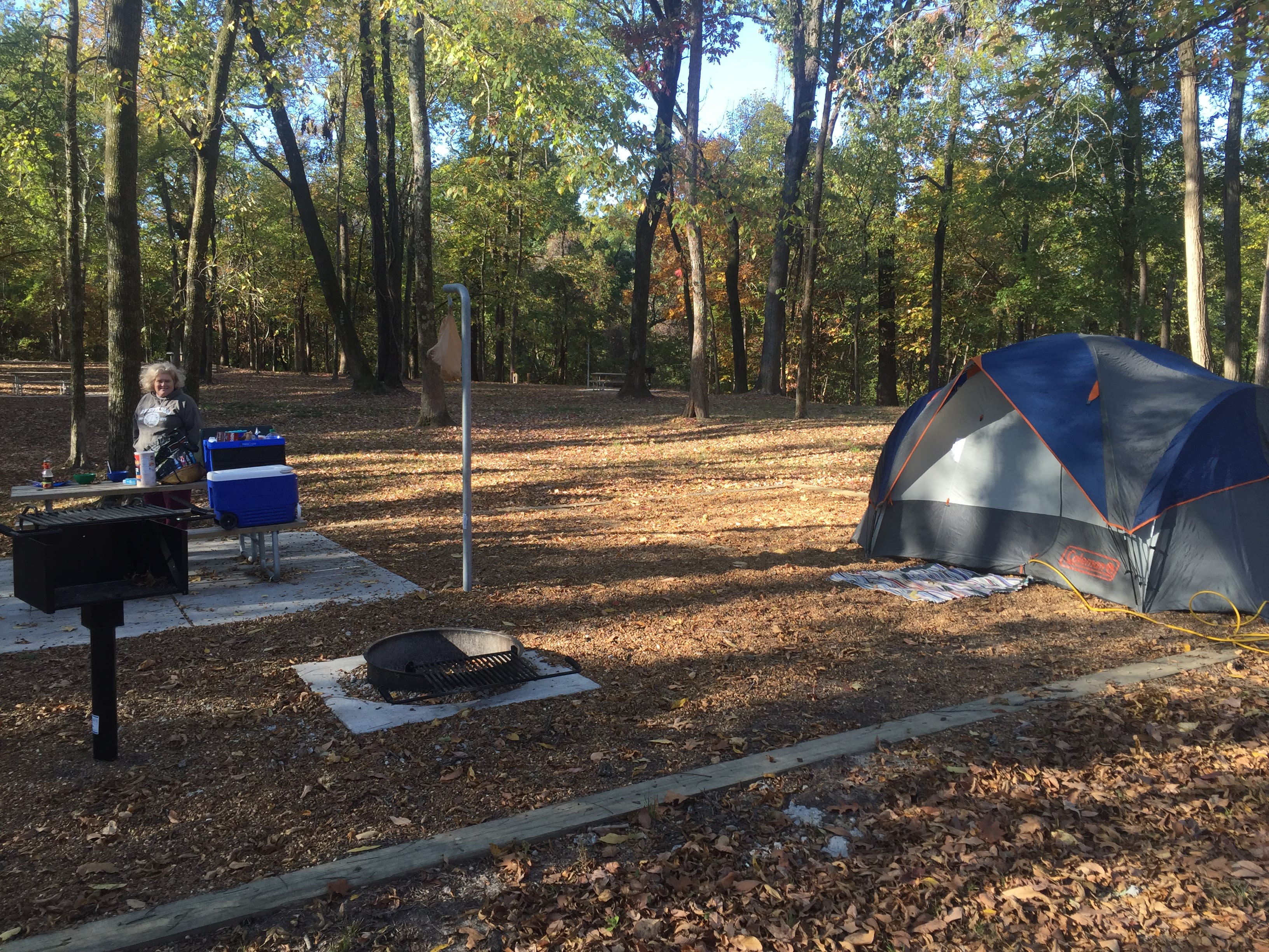 Fort Pillow State Park