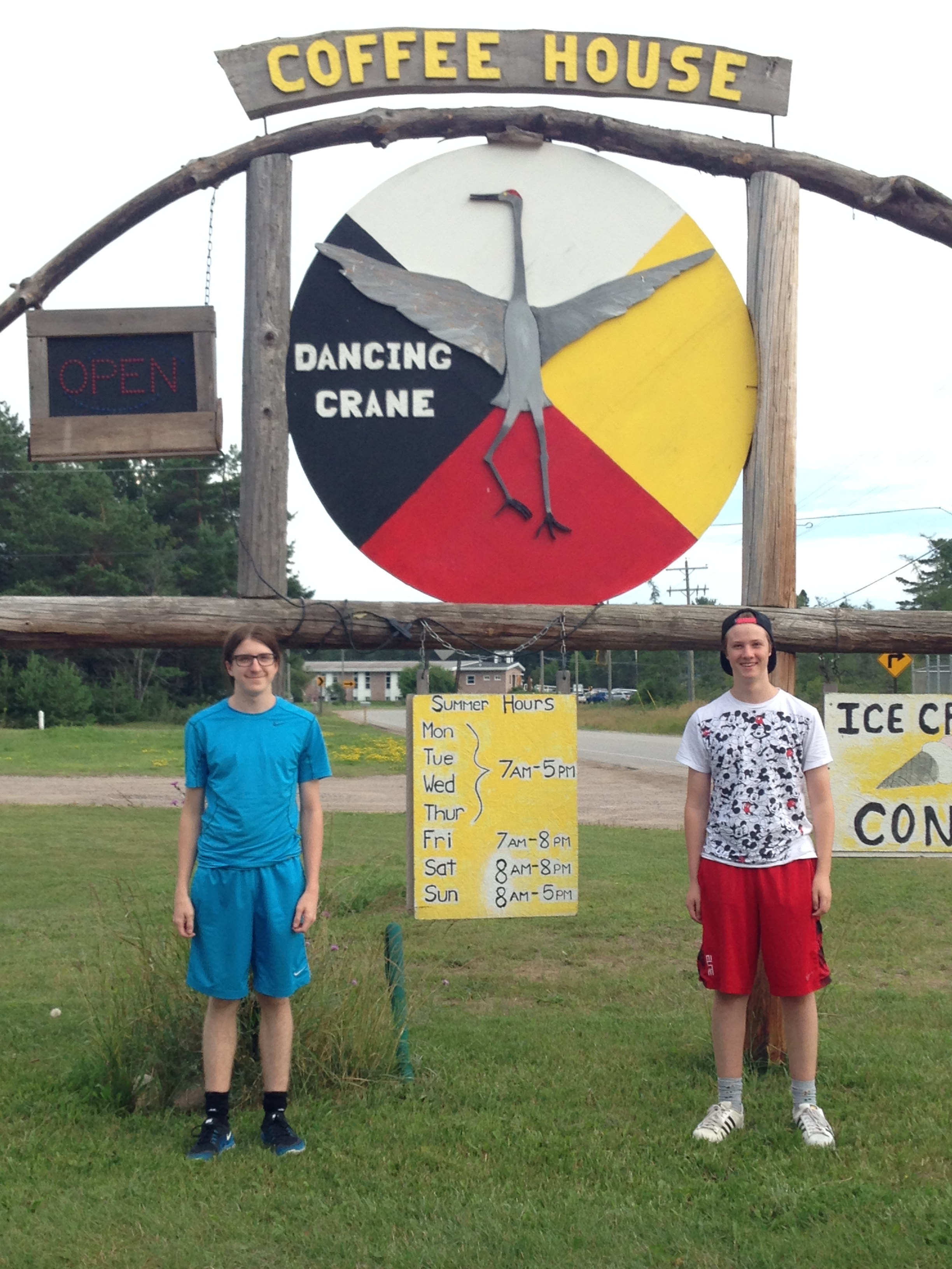 Dancing Crane Coffee House