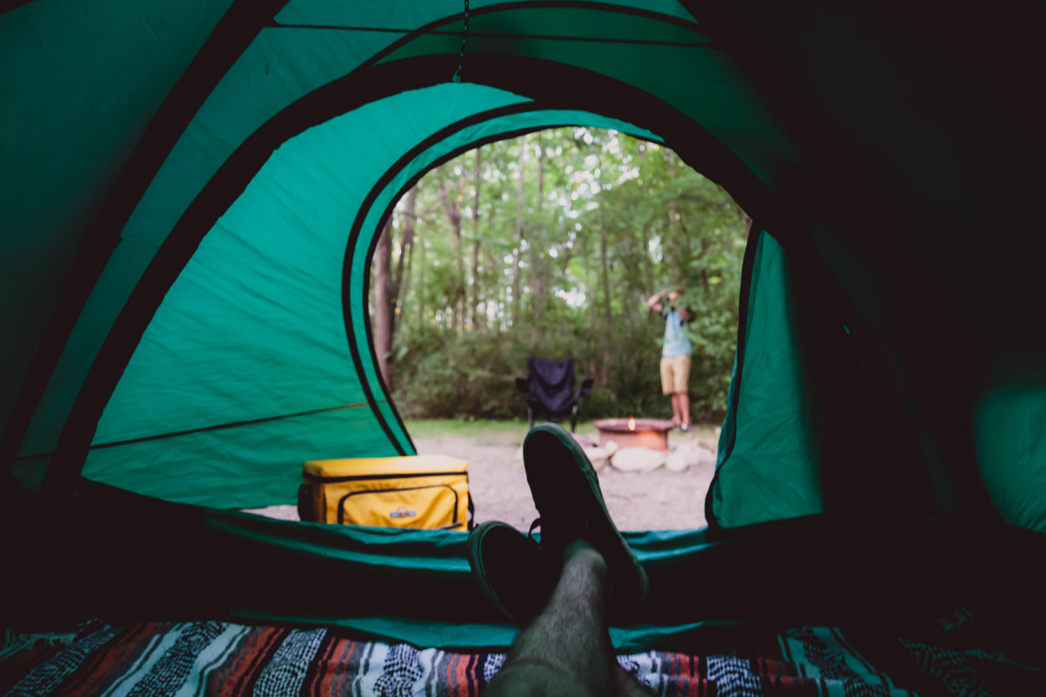 Cherry Hill Campground