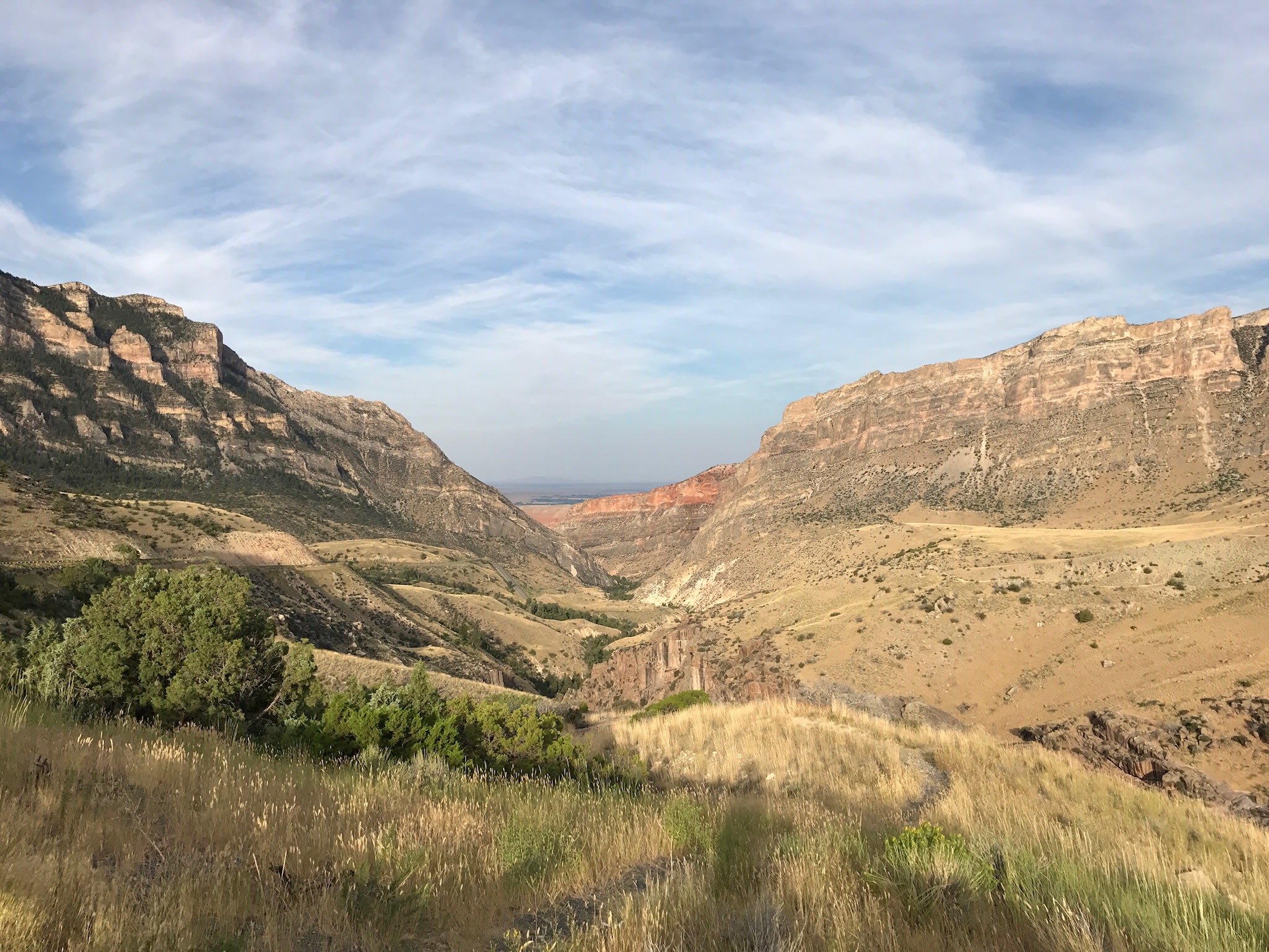 Shell Creek Campground