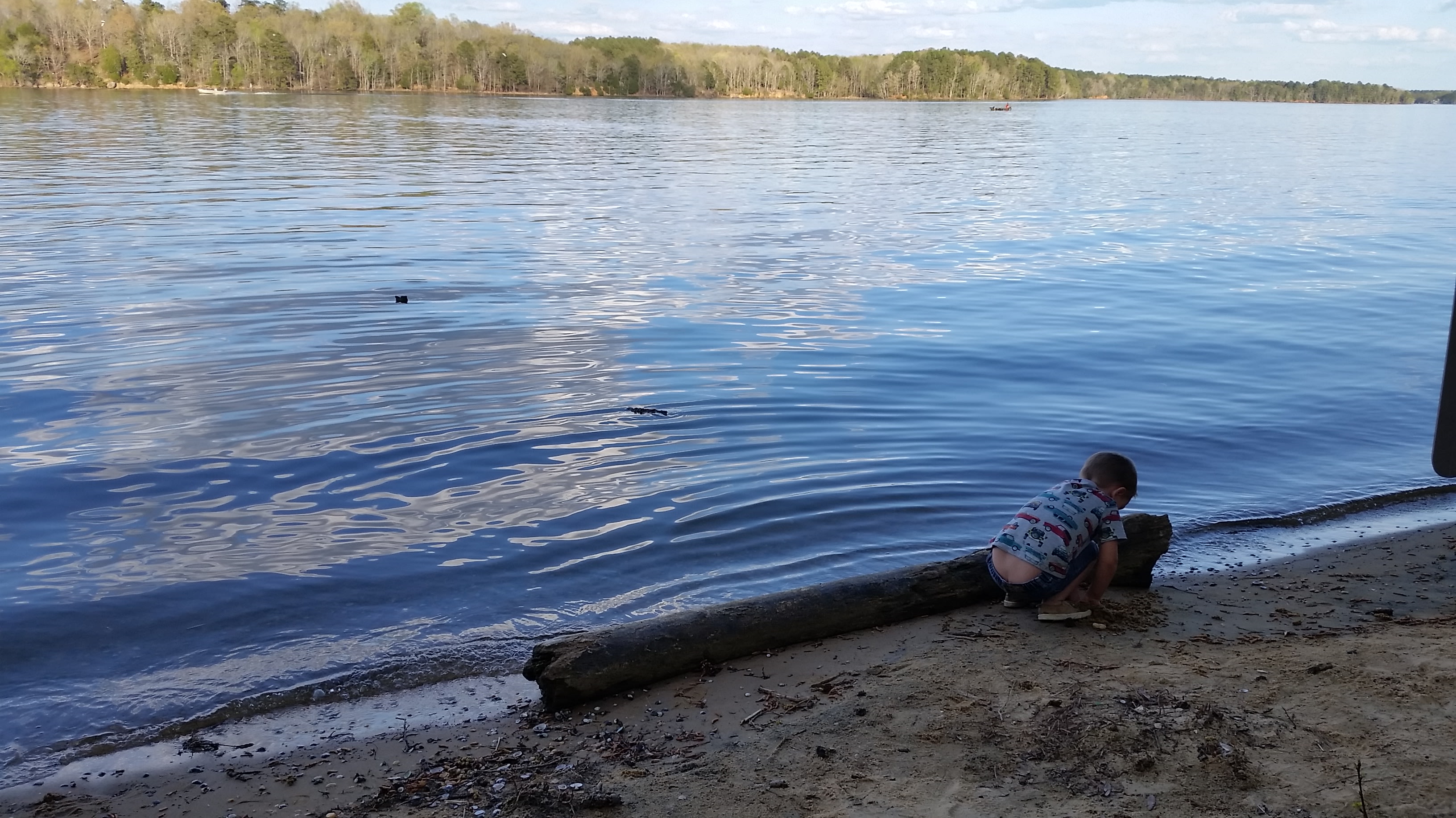 Lake Wateree State Park