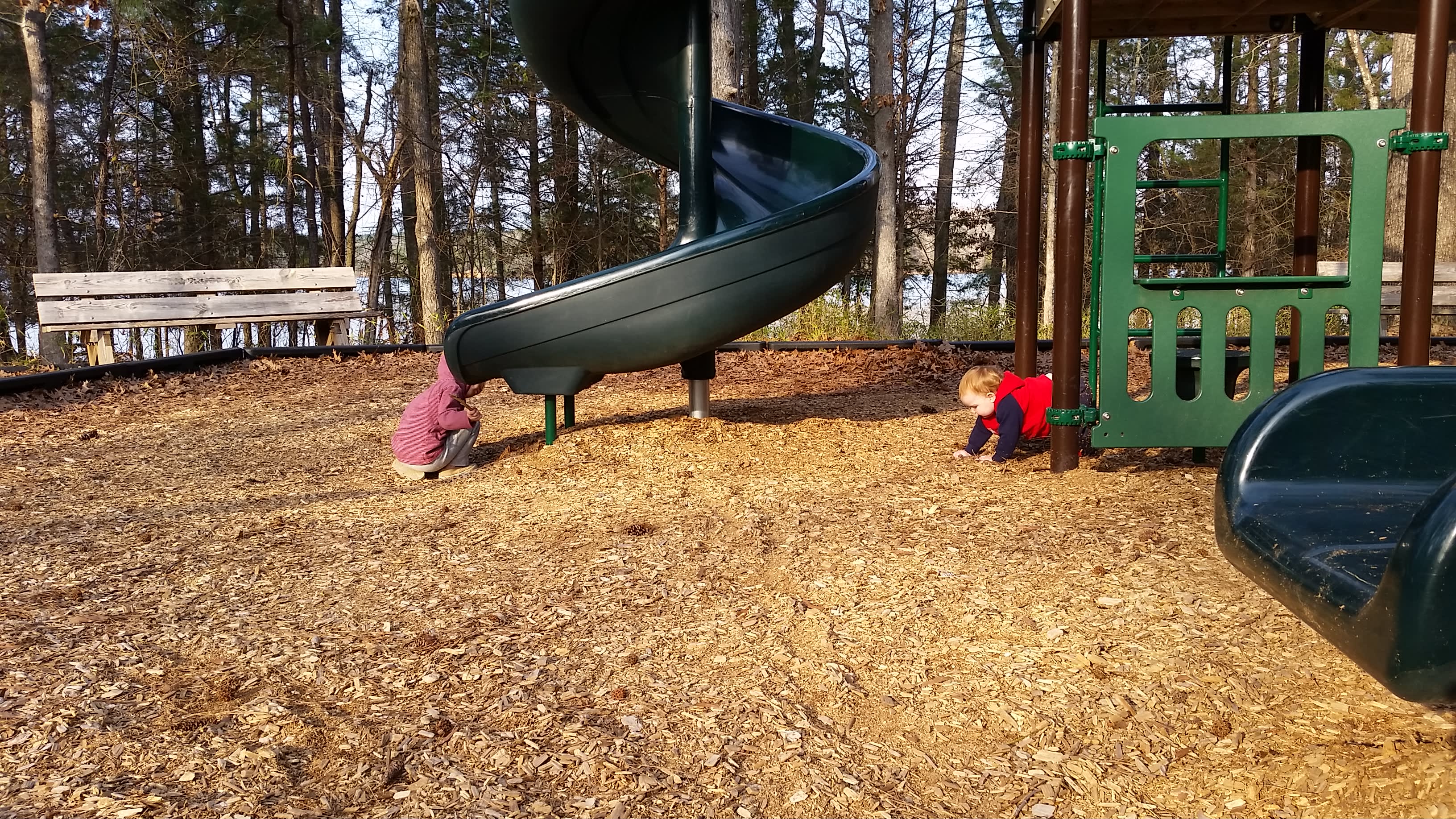 Lake Wateree State Park