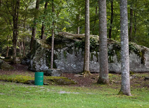 Secluded Waterfall Haven