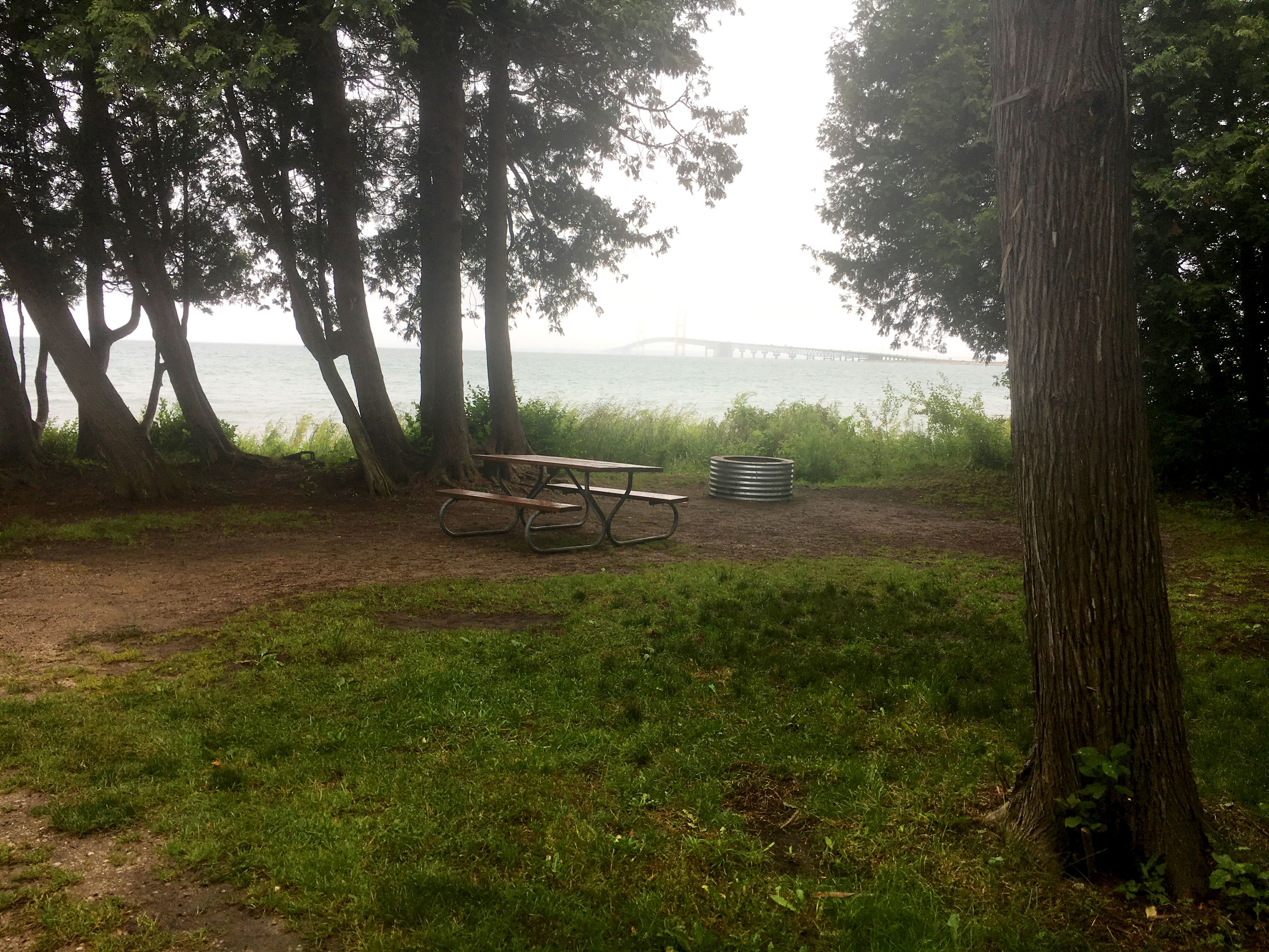 My favorite campsite