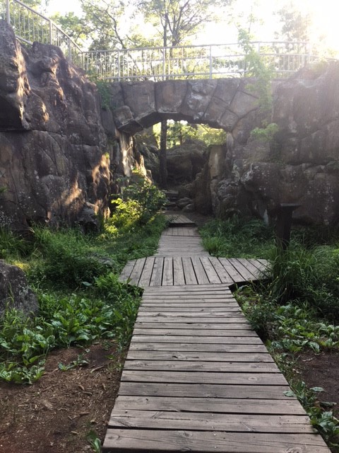 Interstate State Park MN