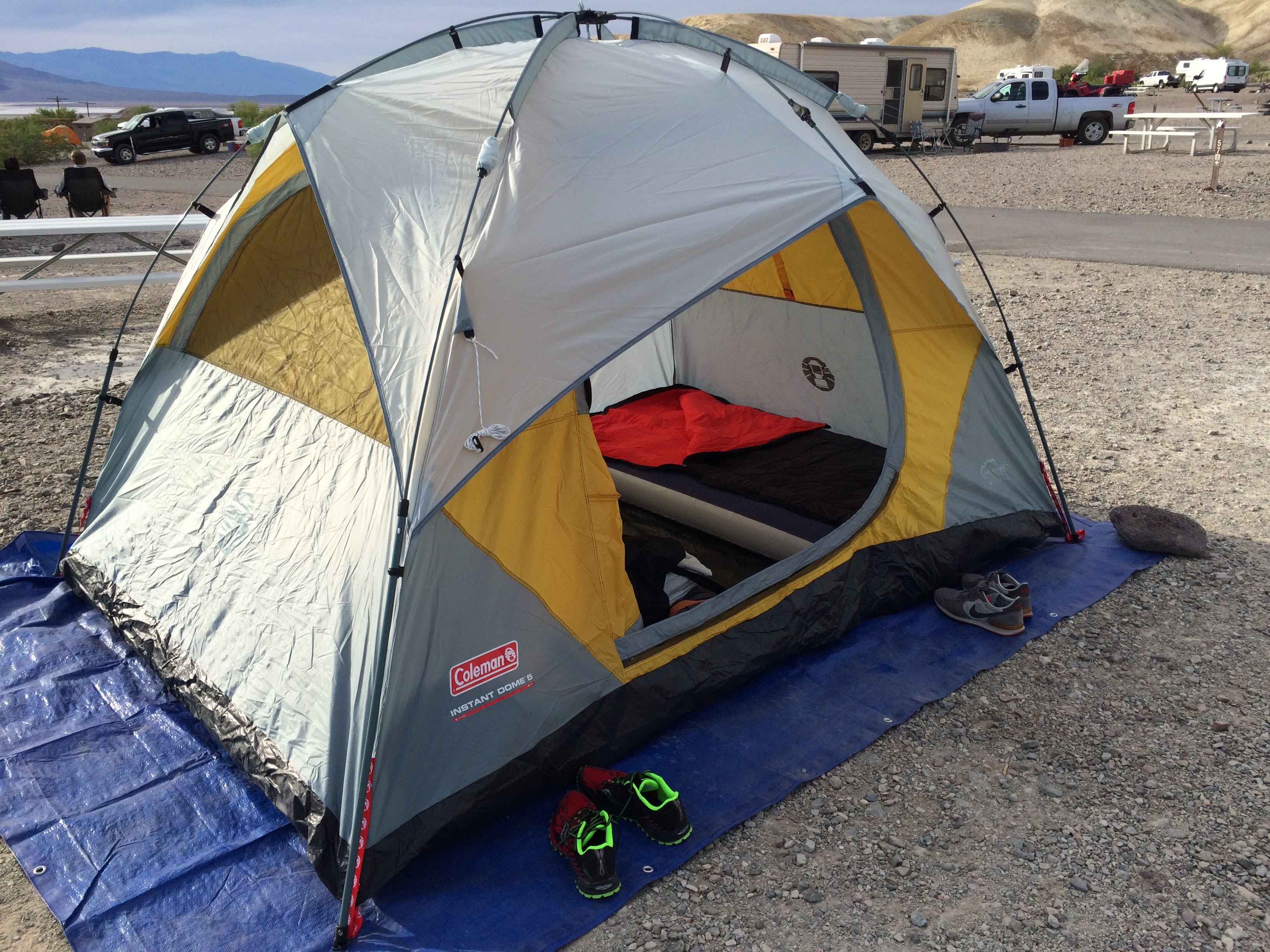 Texas Spring Campground