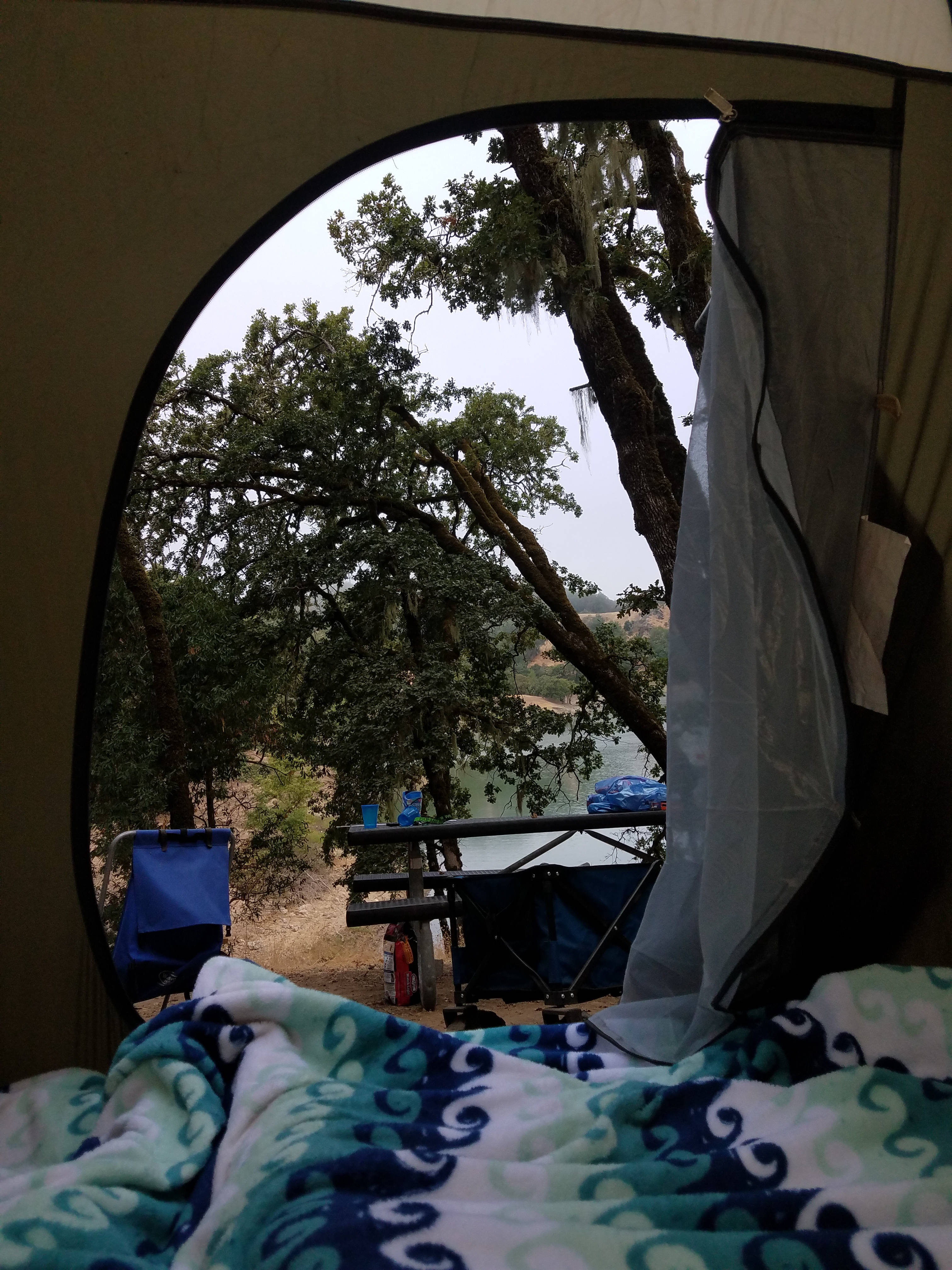 no better view to wake up to!