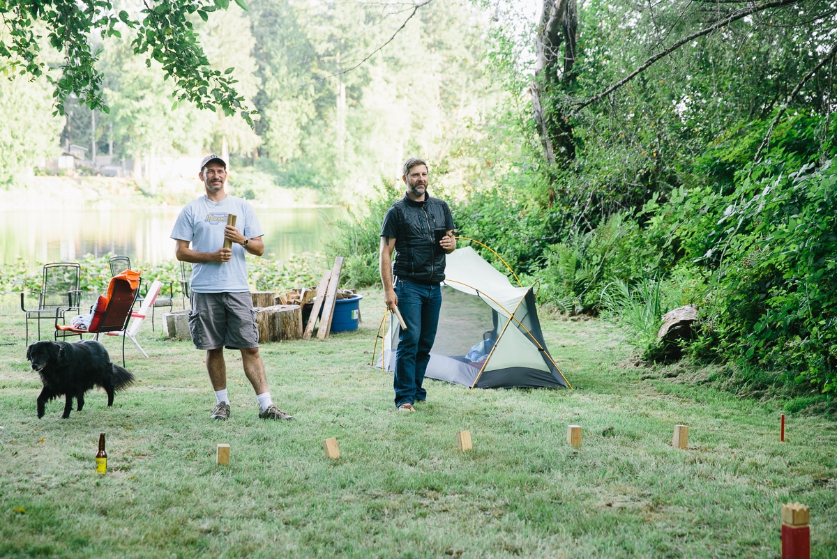 Seven Lakes Campground