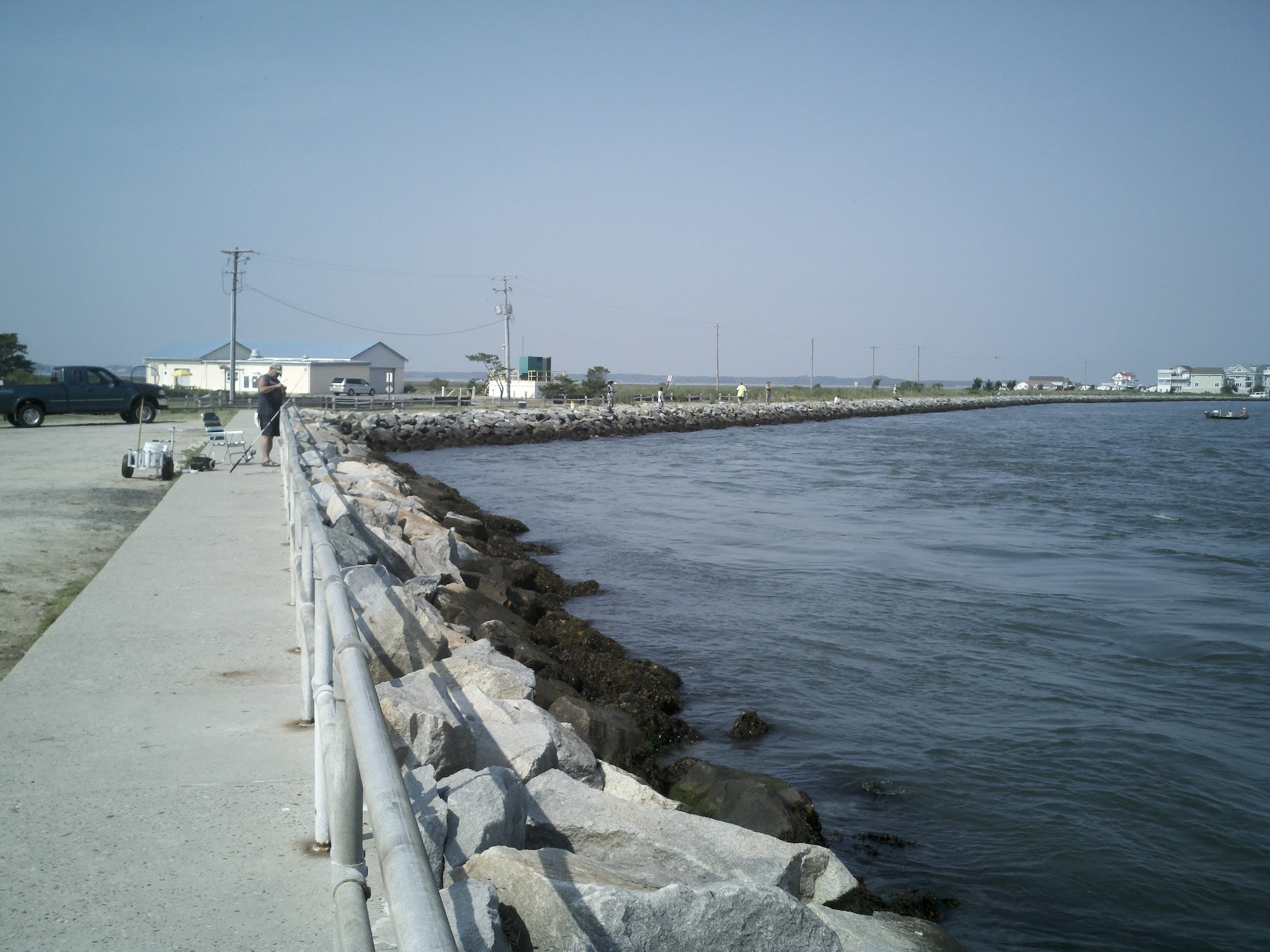 Delaware seashore state park